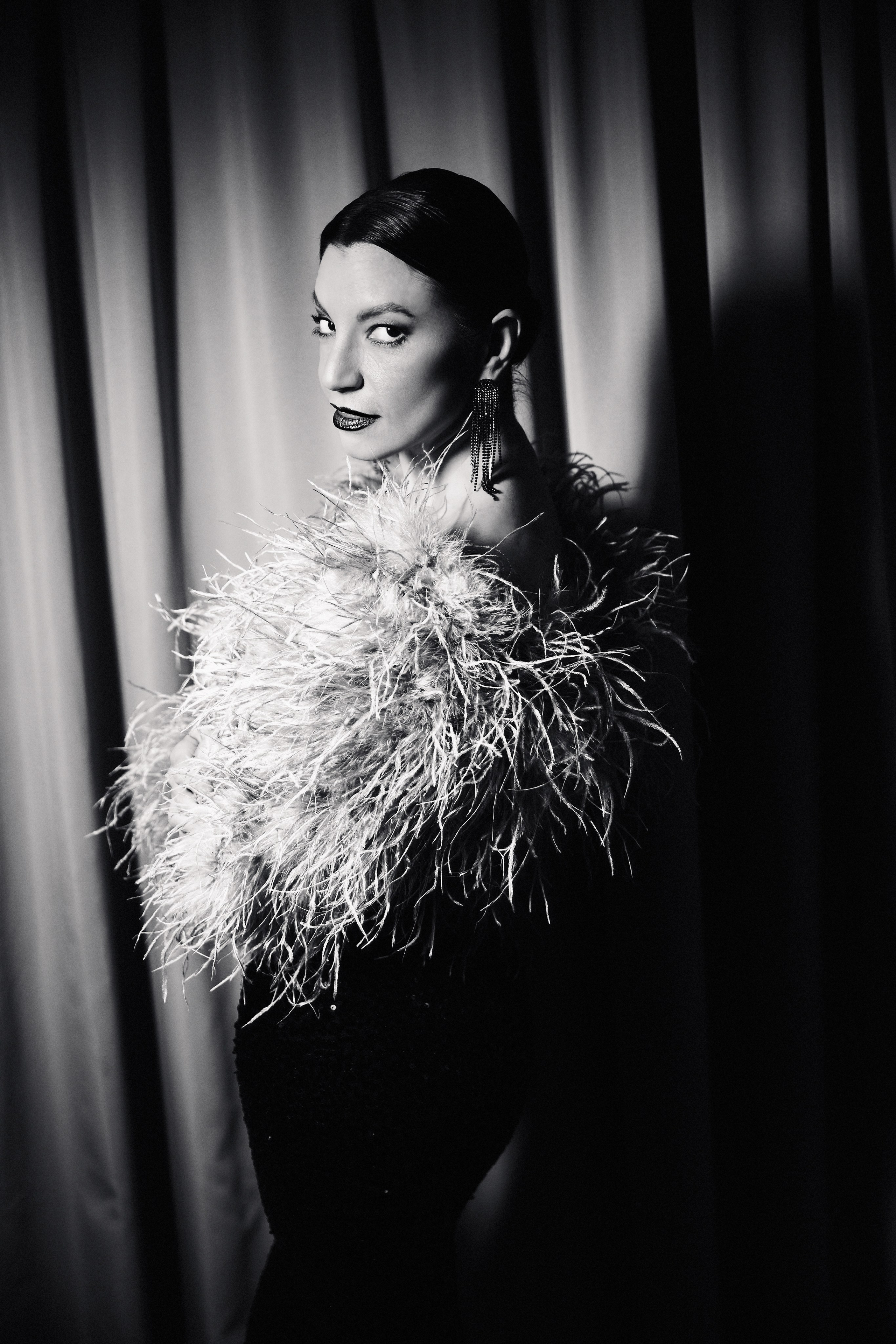 ЖАННА. Yulia Otroschenko