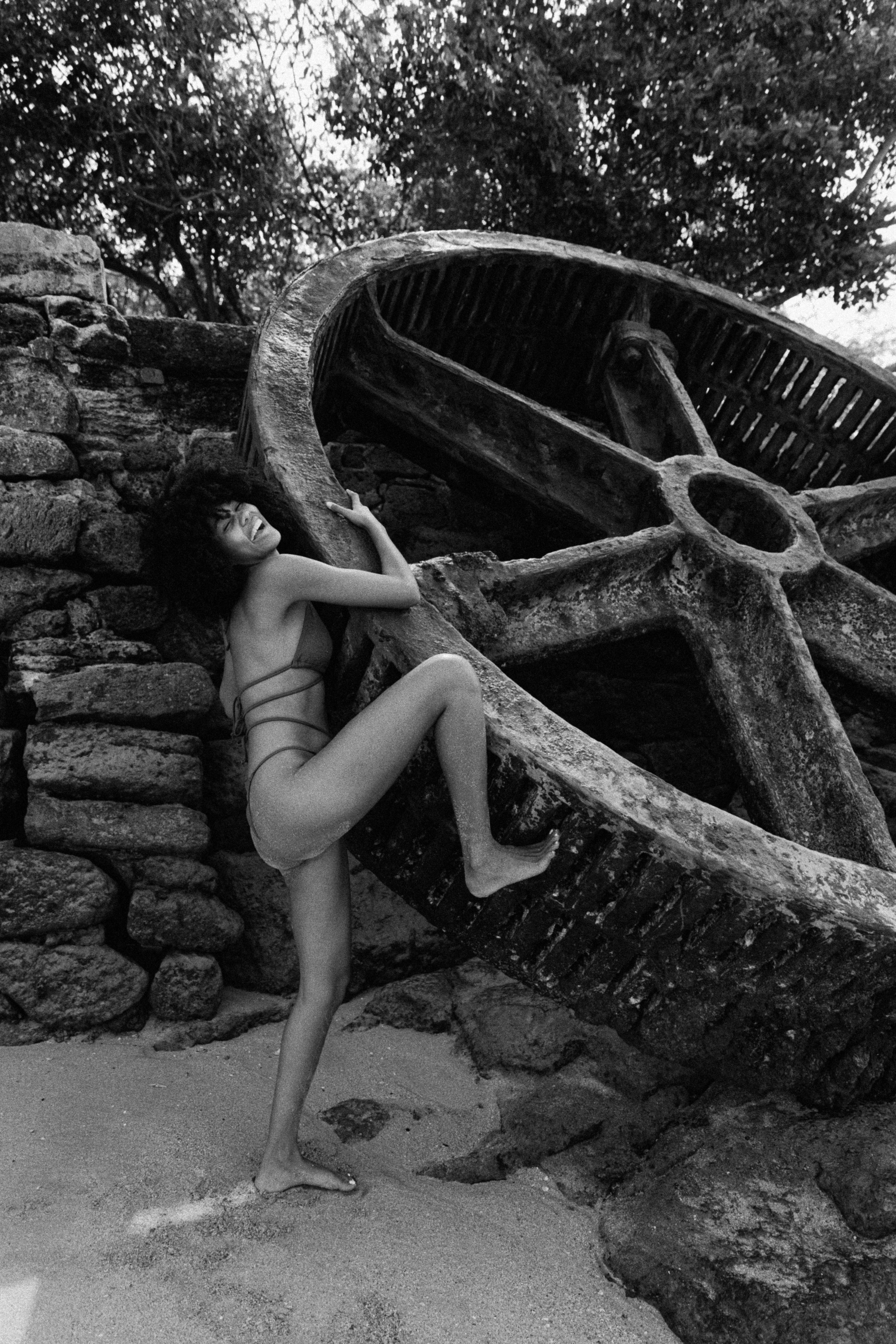 Elizabeth. Портретный фотограф / Панама / Анастасия Елизарова