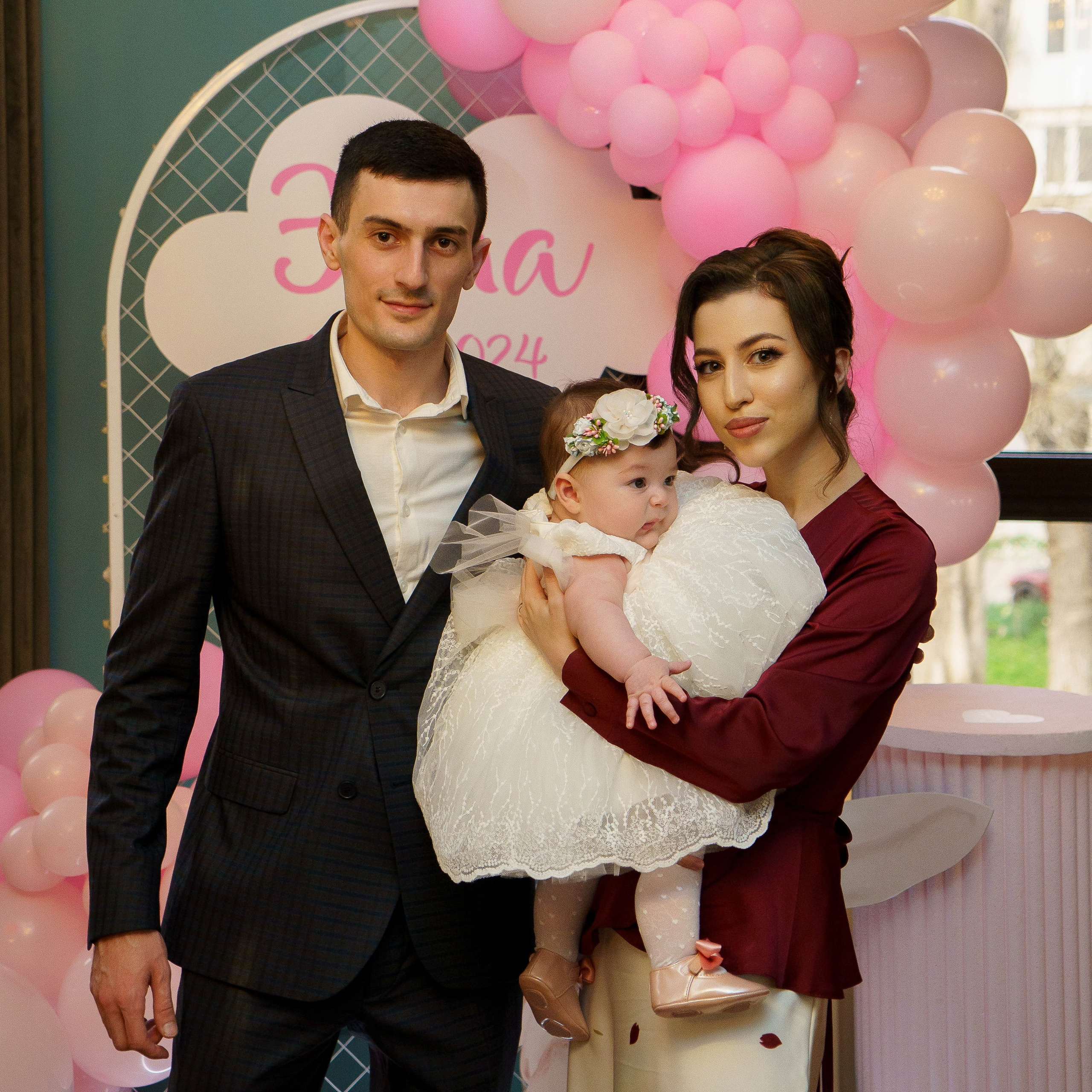 Давид и Магдалина. Фотограф и Видеограф Пятигорск, Нальчик