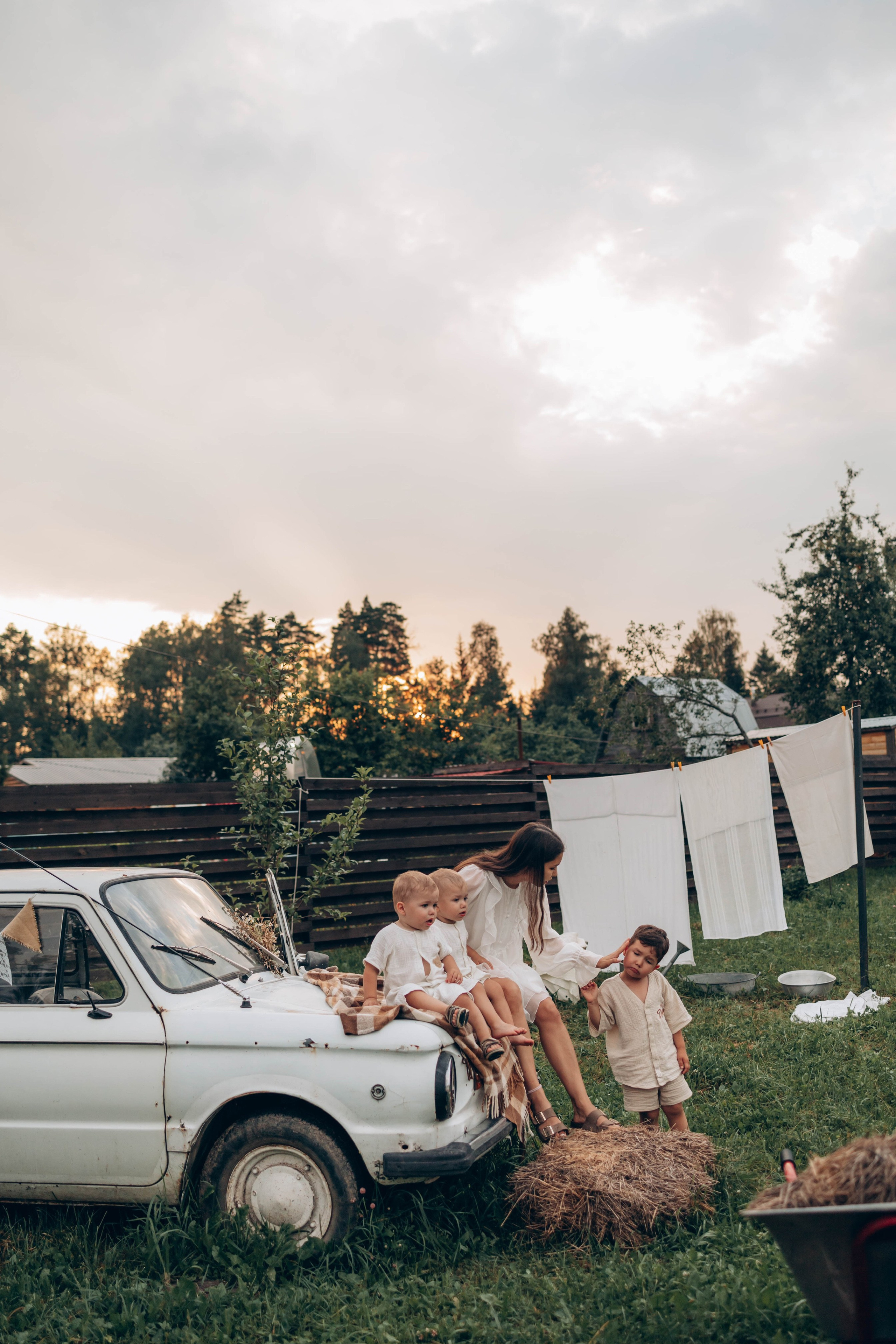 Истории. Семейный фотограф Москва Калининград СПб