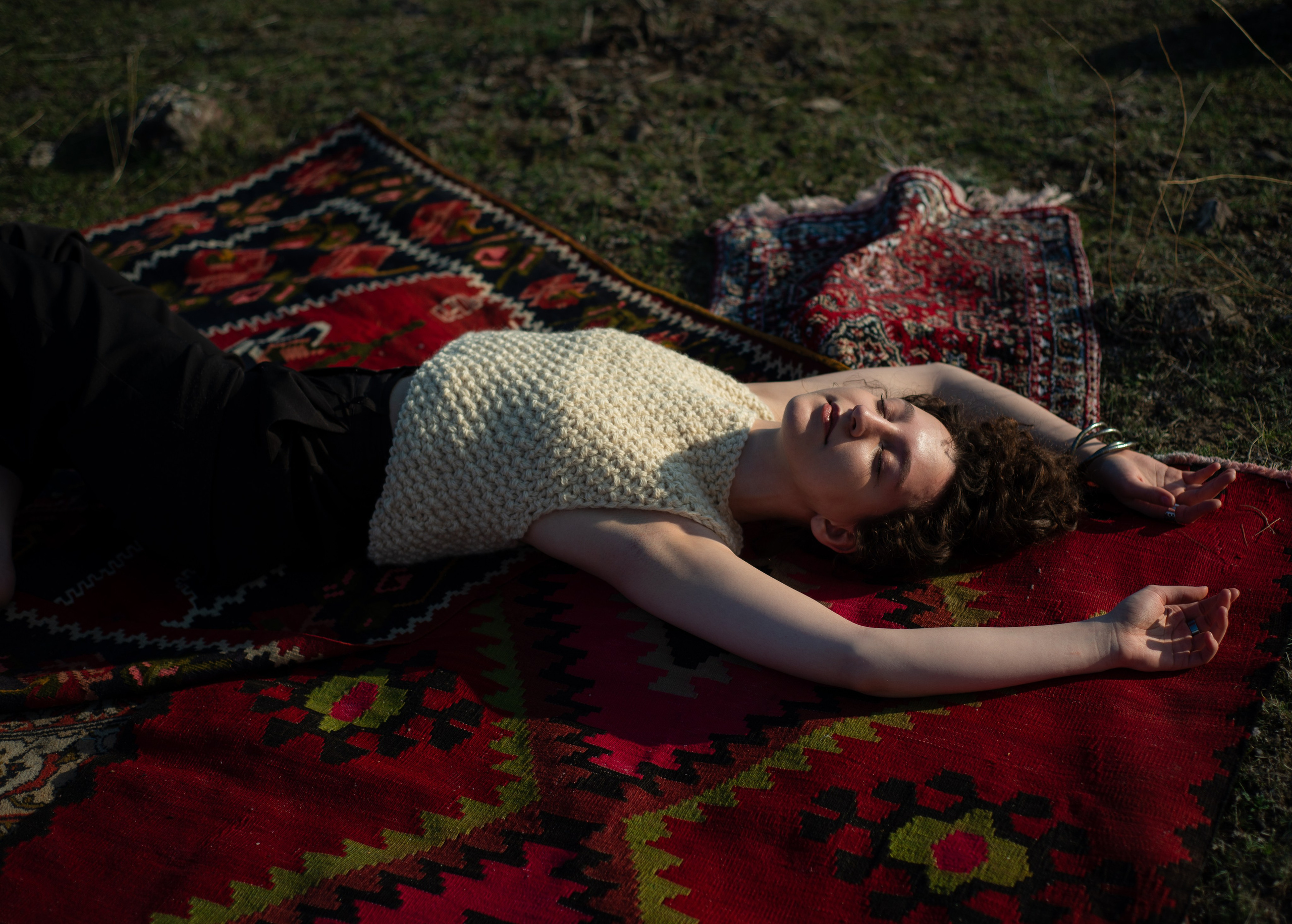 Гаянэ. Фотограф в Санкт-Петербурге Мария Мельникова