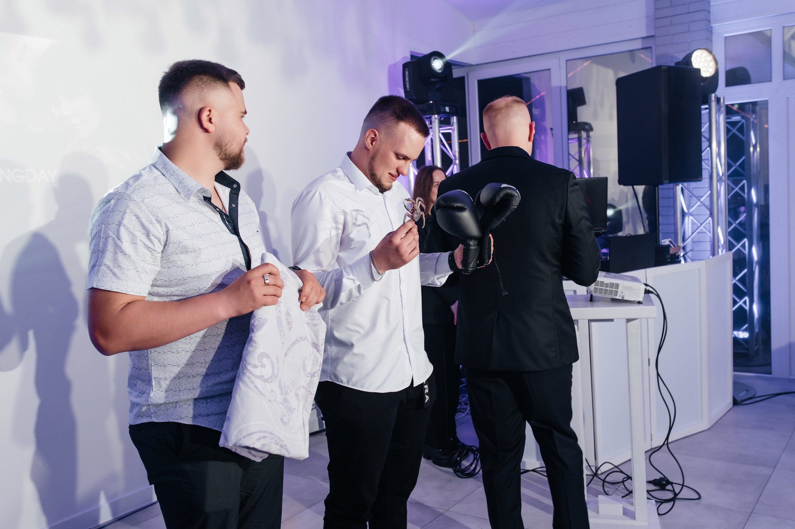 Станислав и Дарья. Фотограф Кирилл Верт