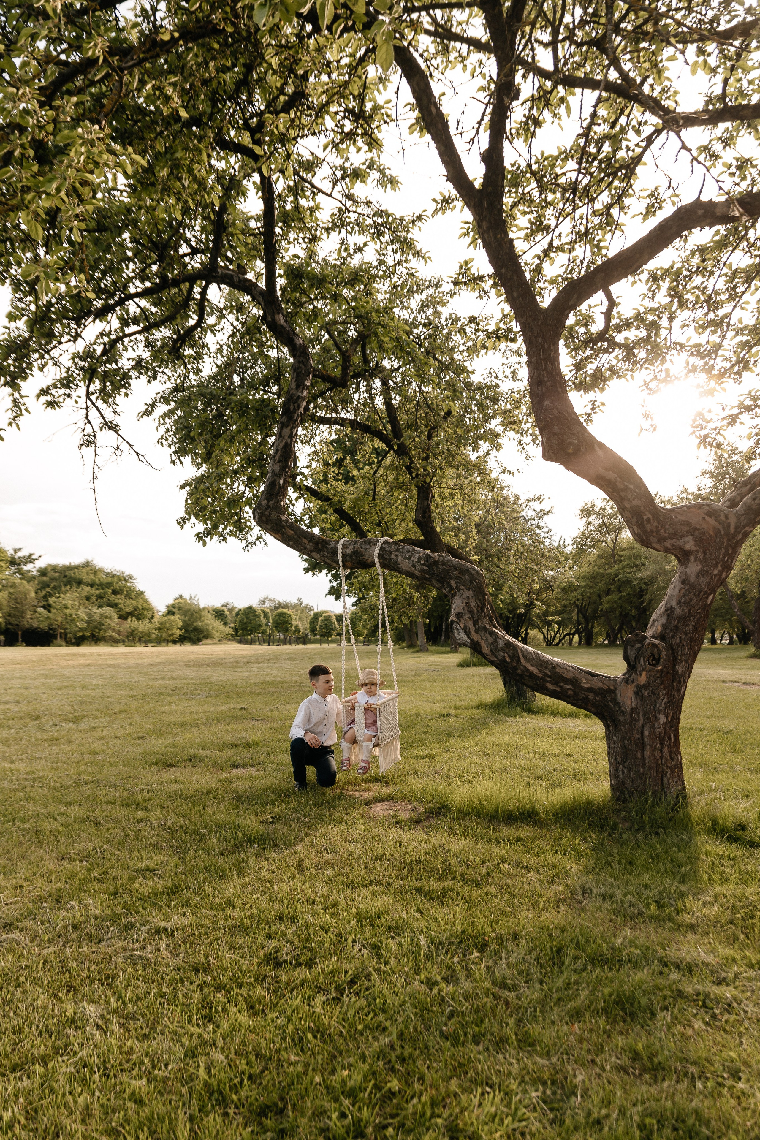 Нина, Александр, Паша и Маша. Семейный фотограф Минск Усова Ольга
