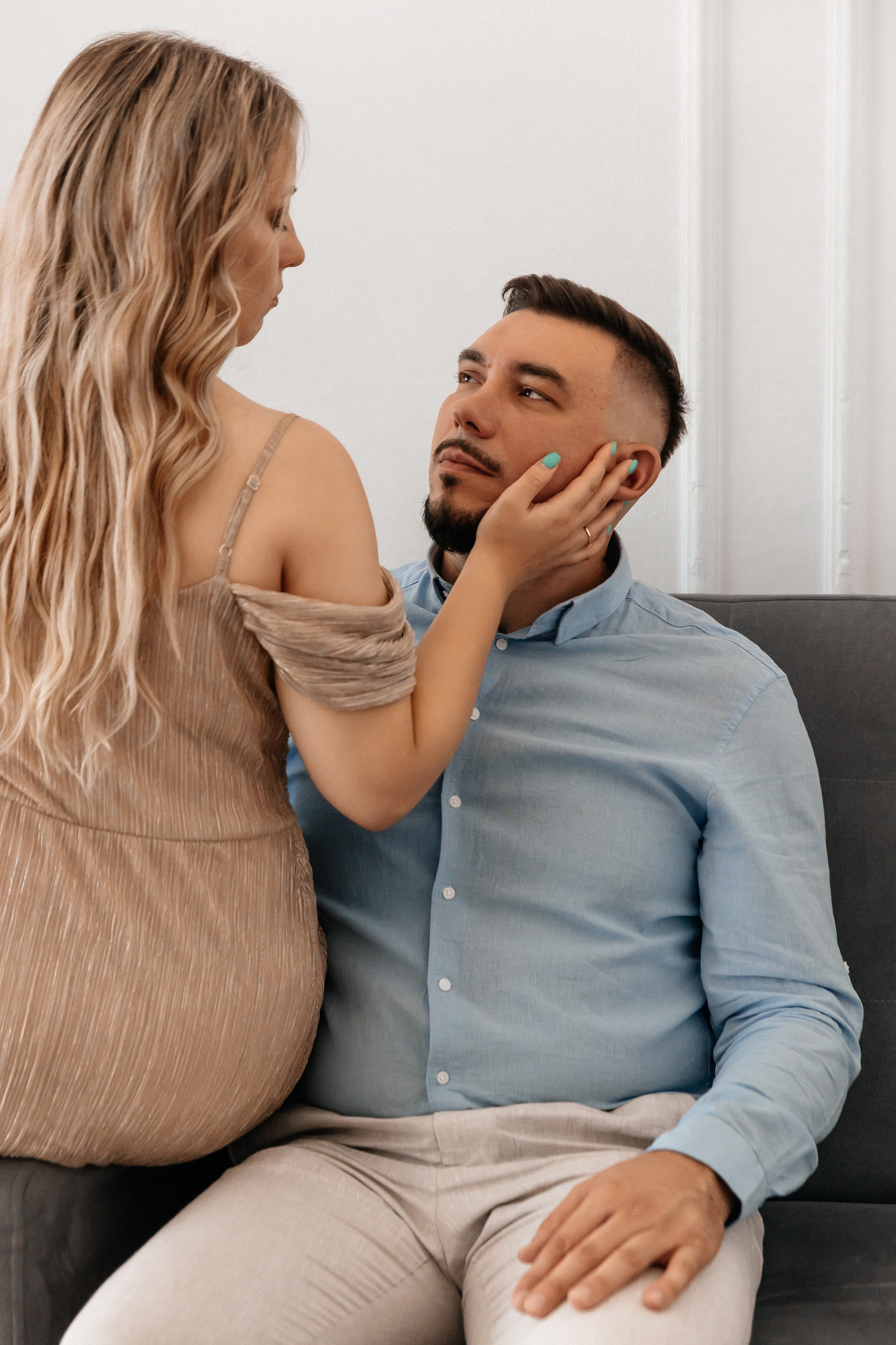 Денис и Ира. Семейный фотограф Минск Усова Ольга