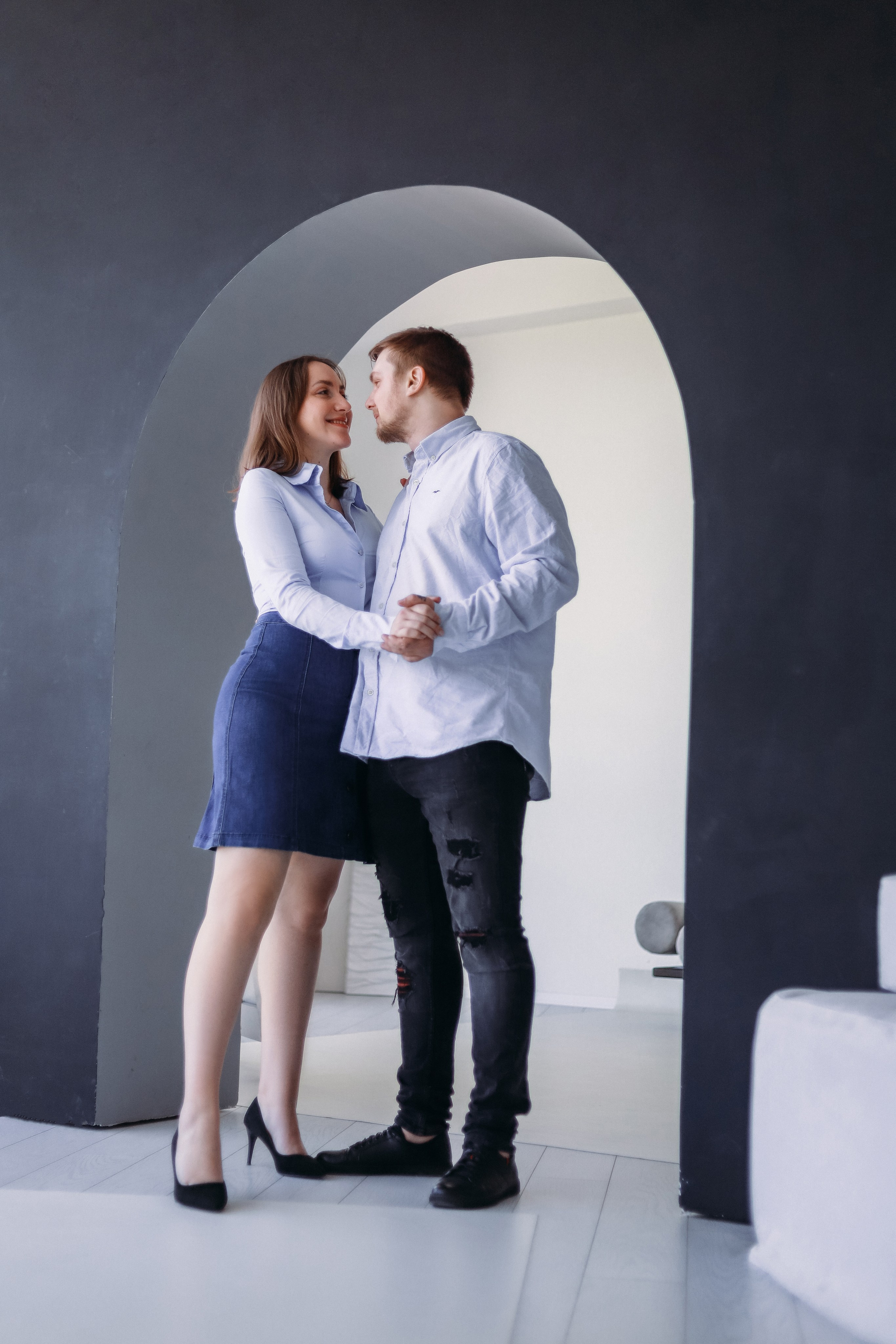 Мария и Даниил. Женский/Детский фотограф в Симферополе Вероника Слепогина