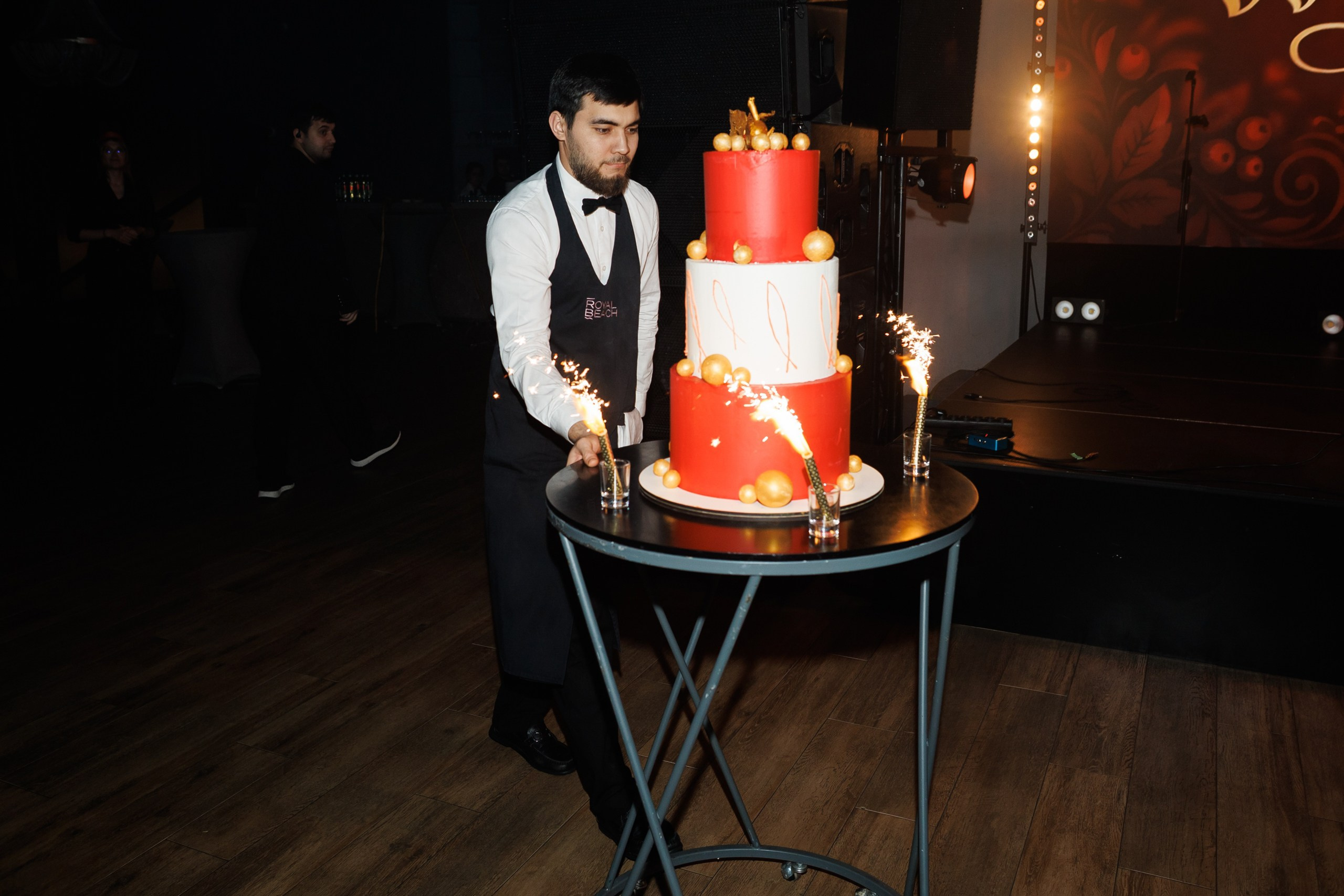 Корпоратив ГК Остров