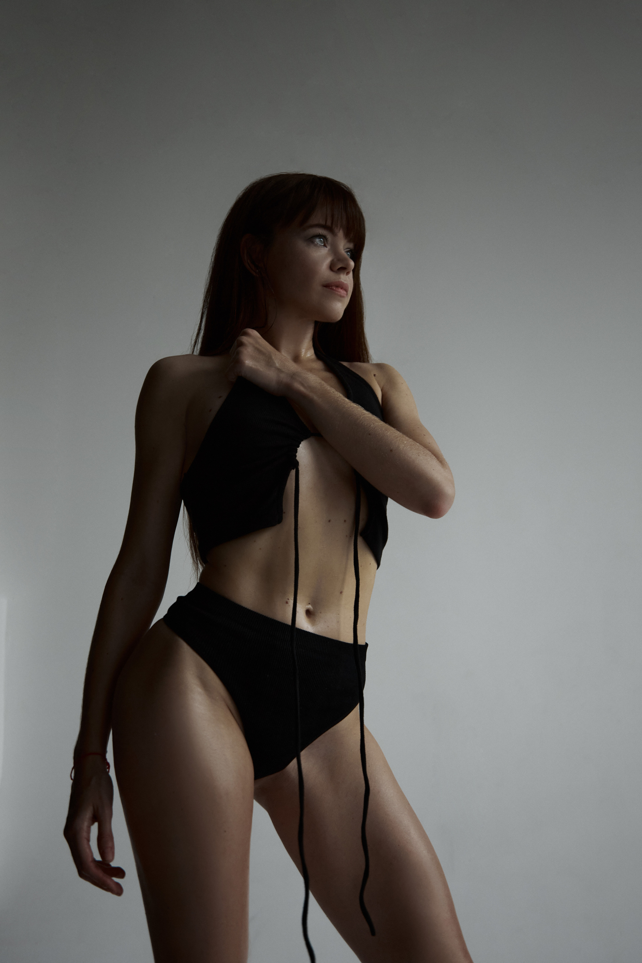 Милая Катя и ромашки. Фотографирую так, что тебе будут завидовать!