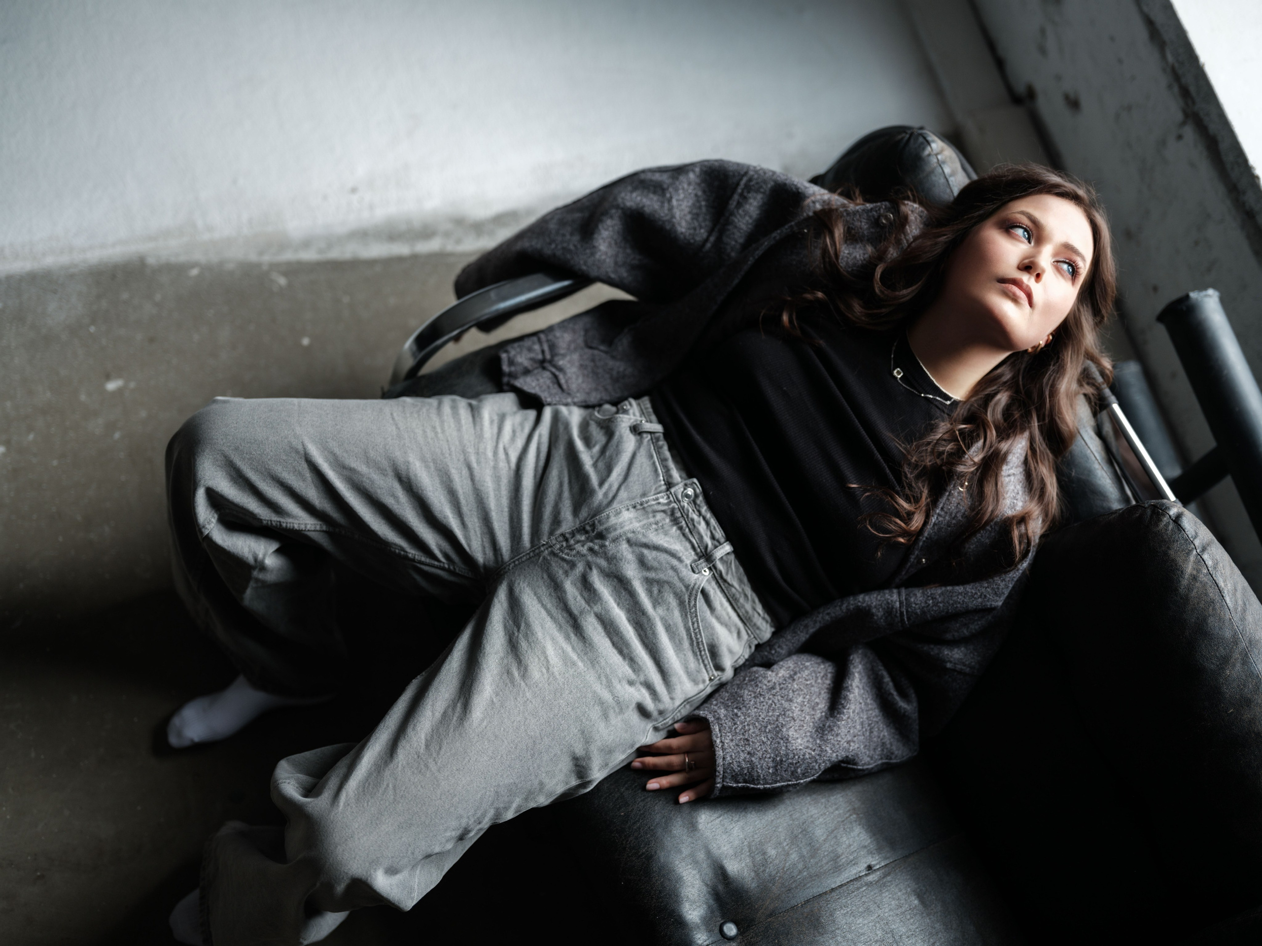 Женская фотосессия. Фотограф Балаев Михаил