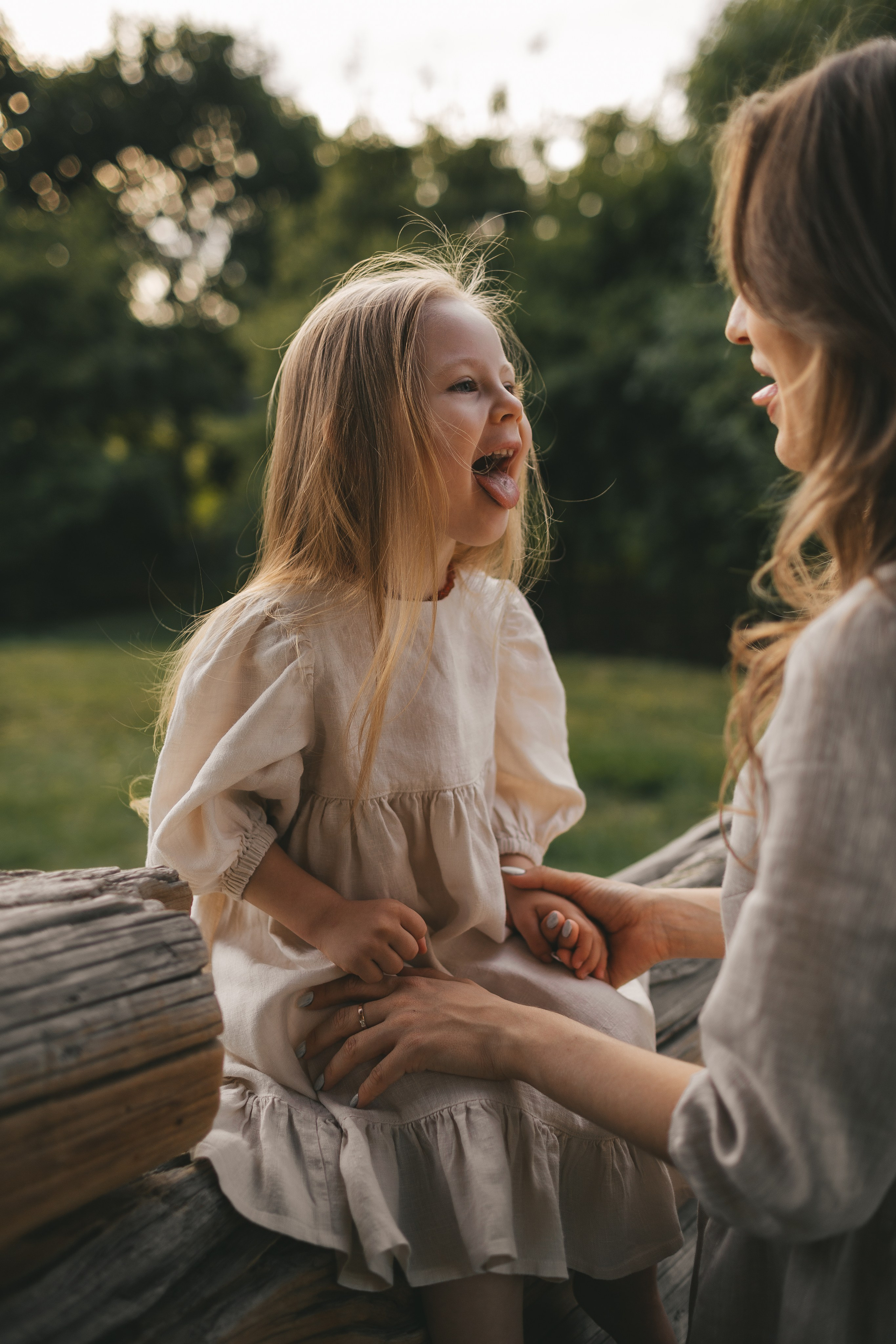 Света и Стефа в Коломенском. Семейный и детский фотограф и видеограф в Москве, Дрокина Наталья