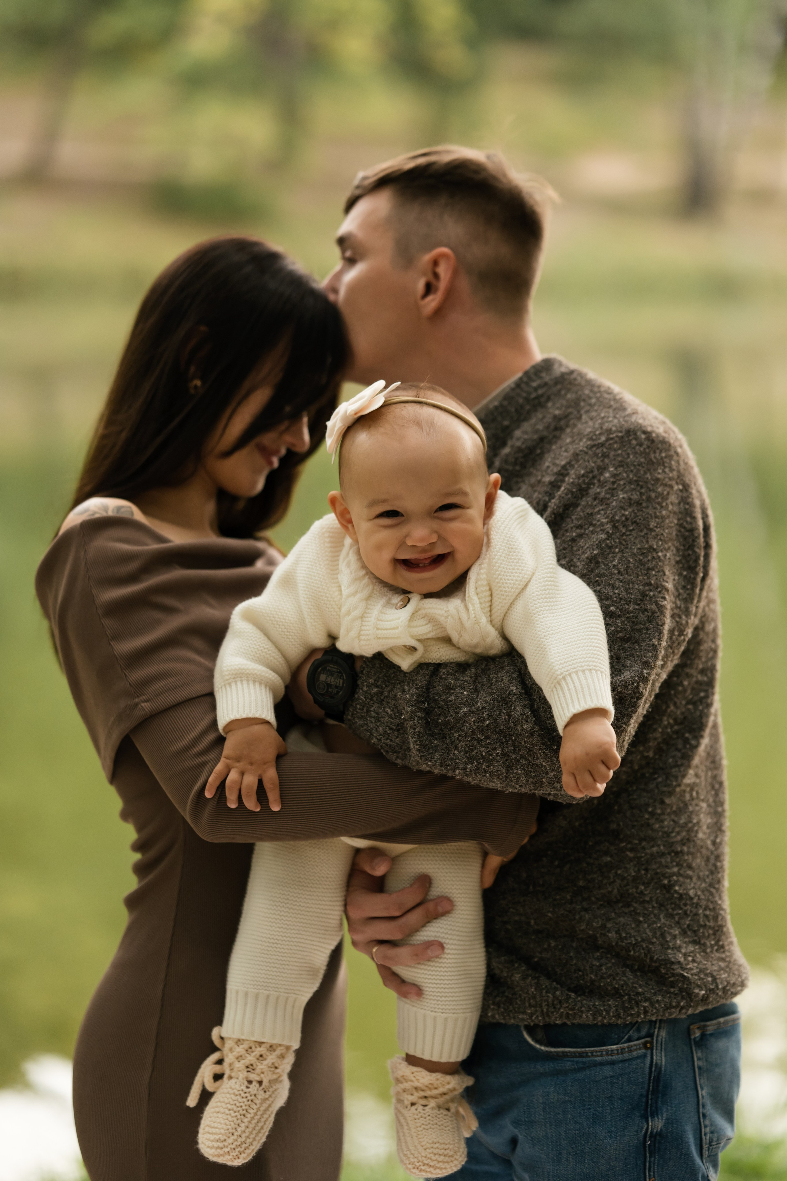 Семейная фотосессия. Фотограф Алсу Сагирова в Казани и Болгаре