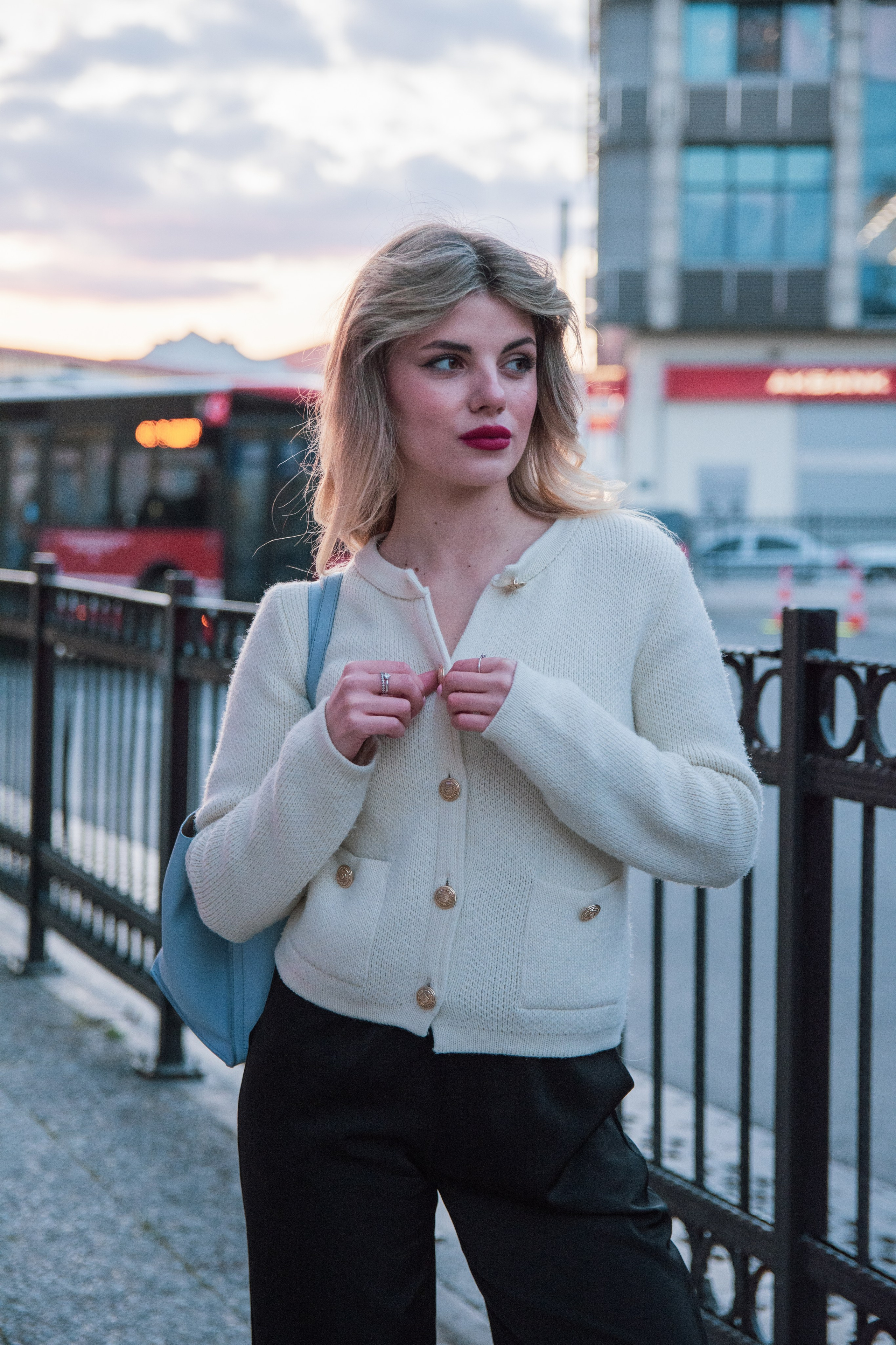 Портрет. Фотограф Алсу Сагирова в Казани и Болгаре