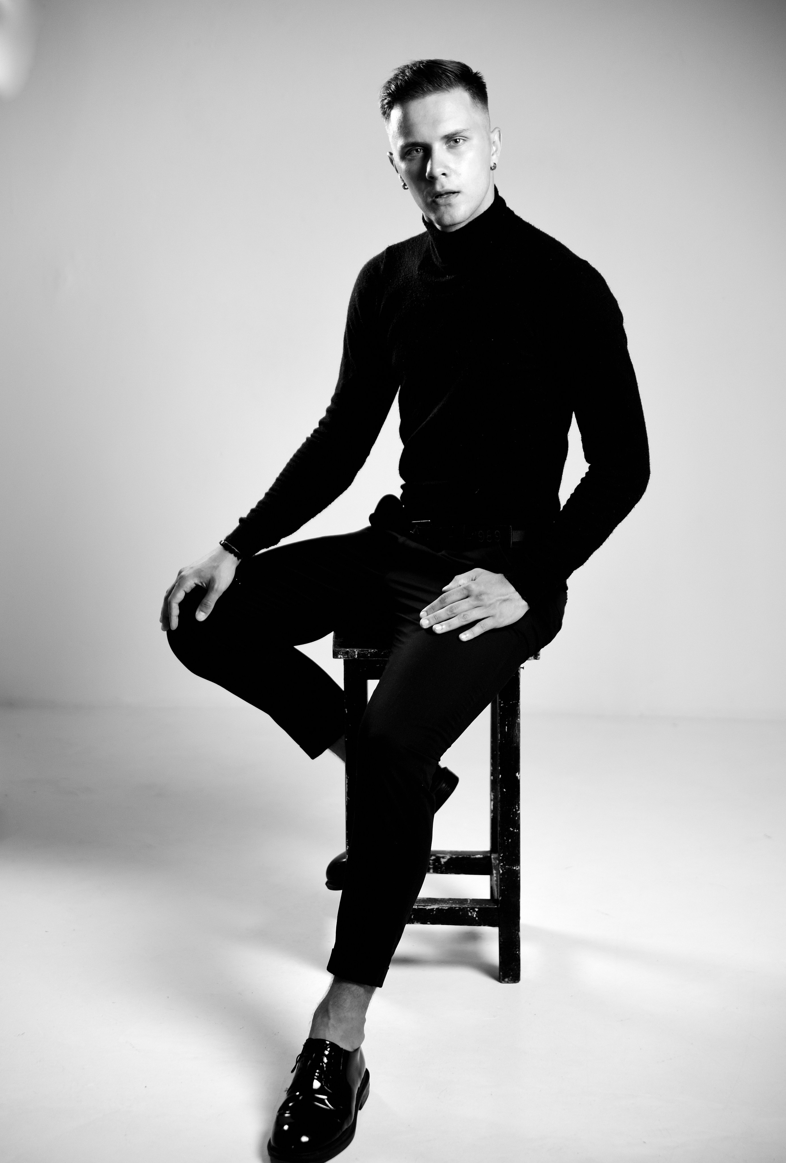 Никита. Кинематографичный свет