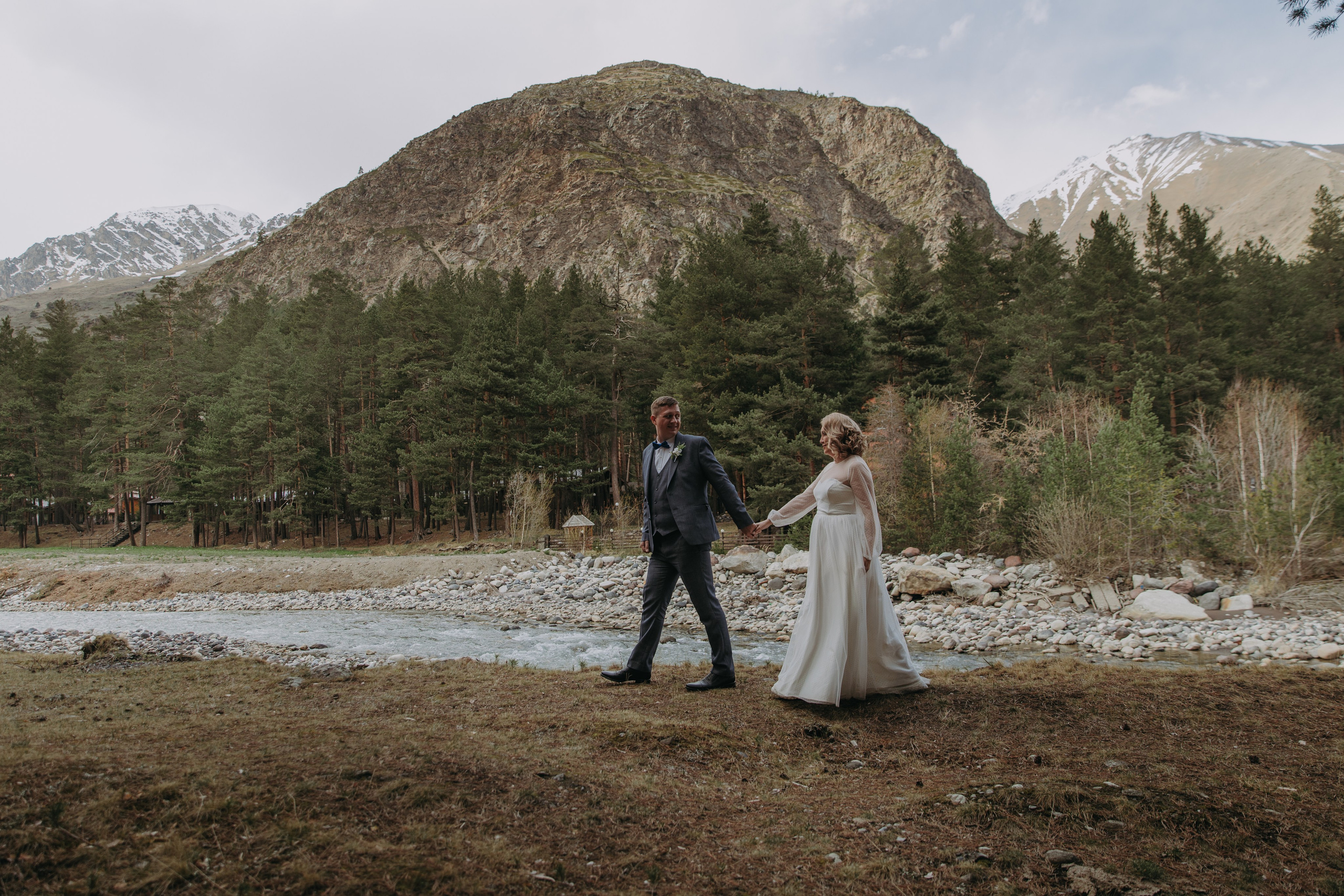 Ольга ღ Валентин. Портфолио