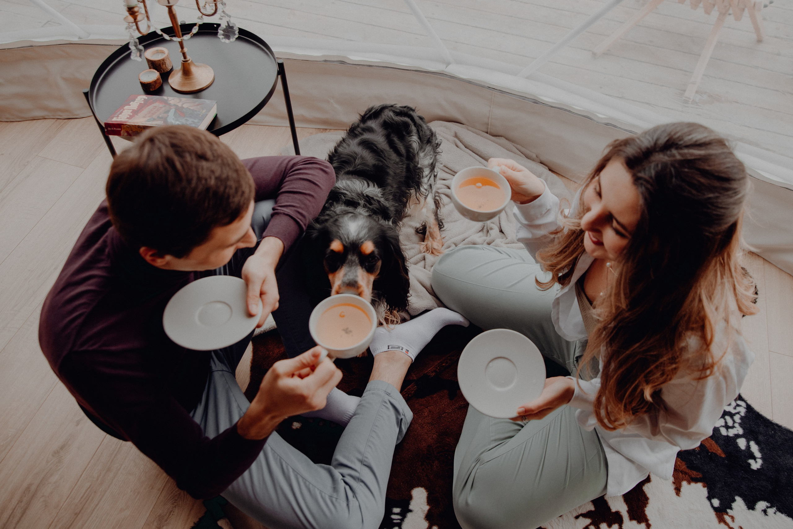 Ася ღ Заур. Портфолио