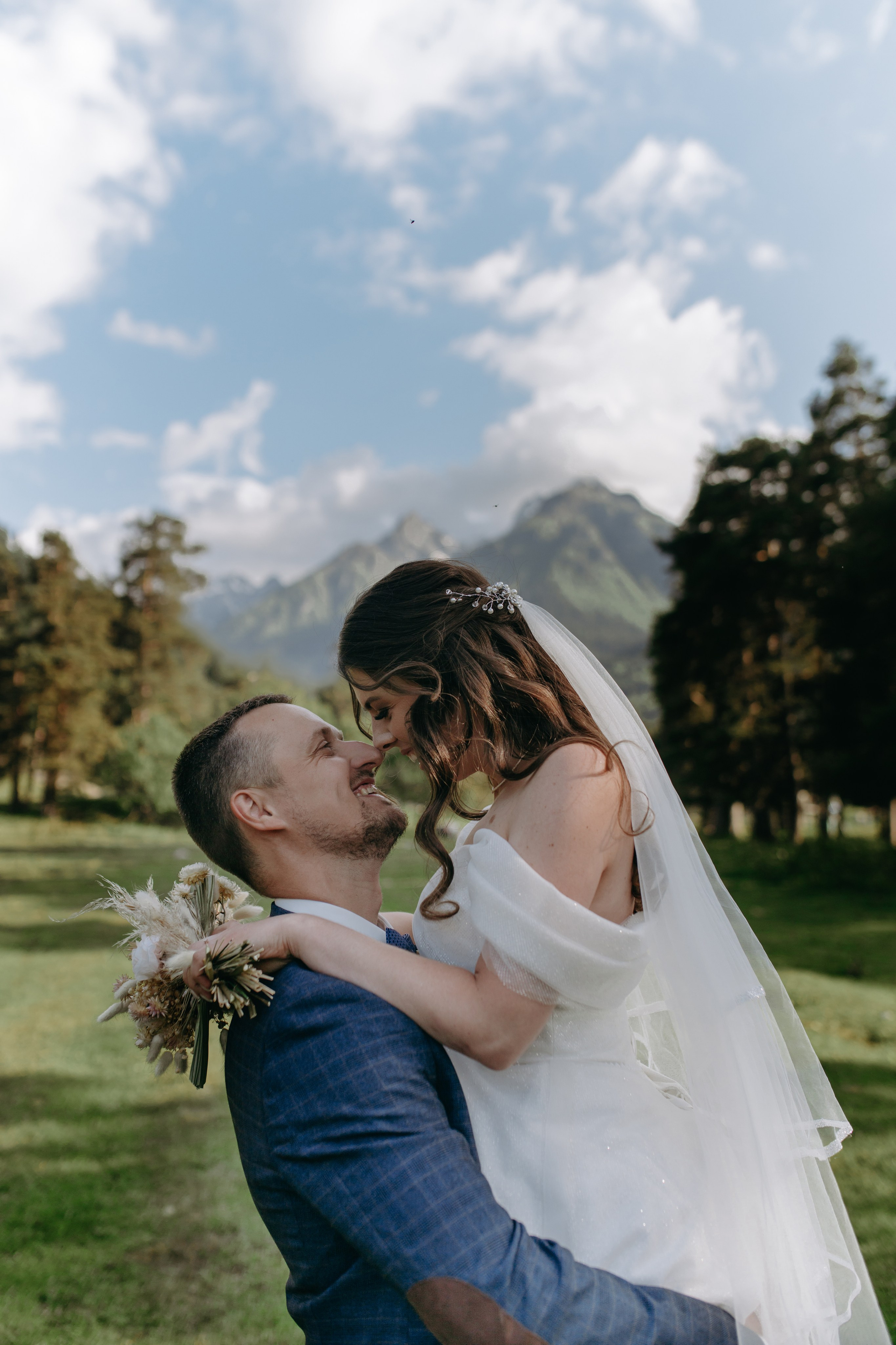 Дарья ღ Роман. Портфолио