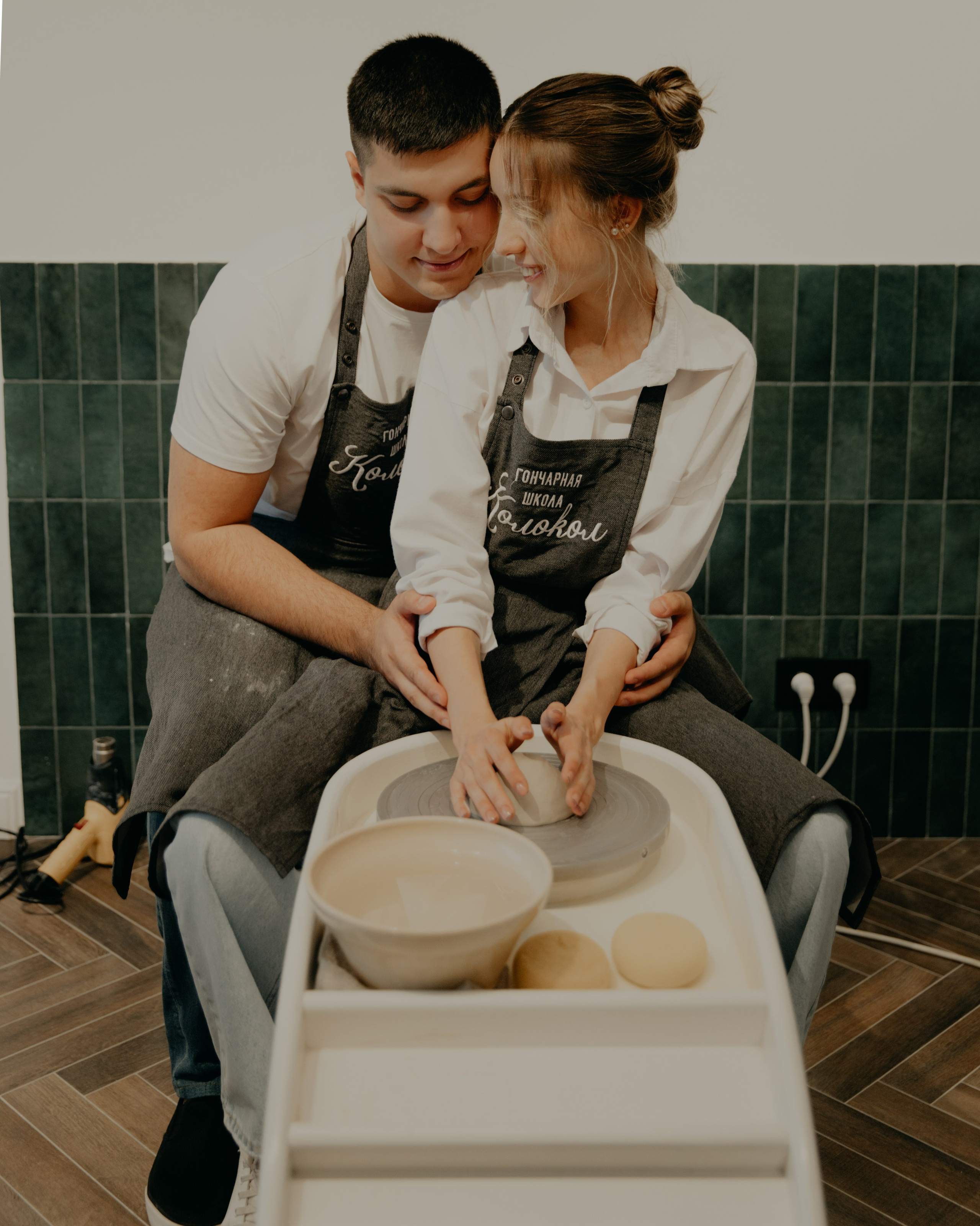 Виктория ღ Карен. Портфолио