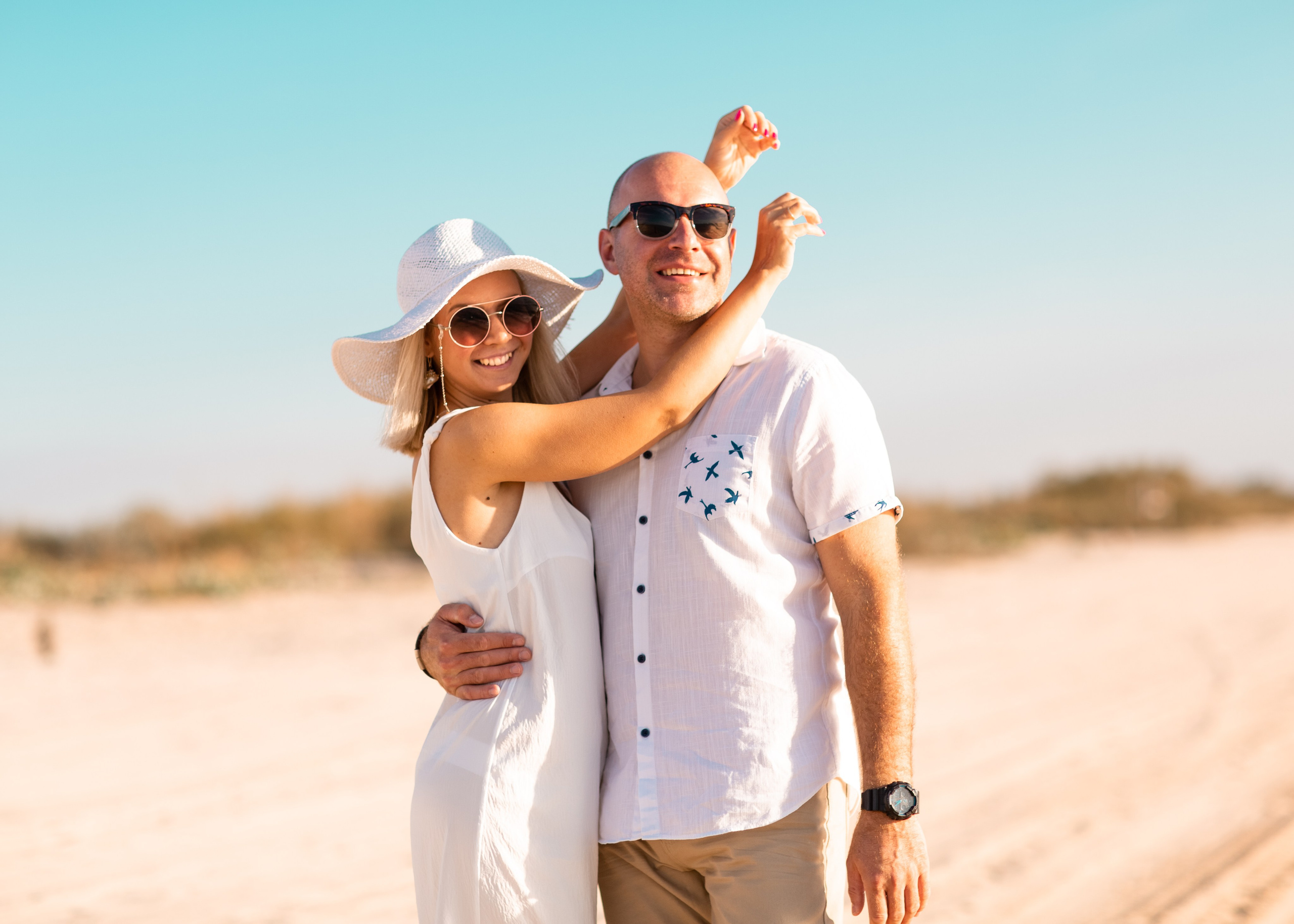 Дима и  Лена. Фотограф в Приморско-Ахтарске Марьяна Чопко