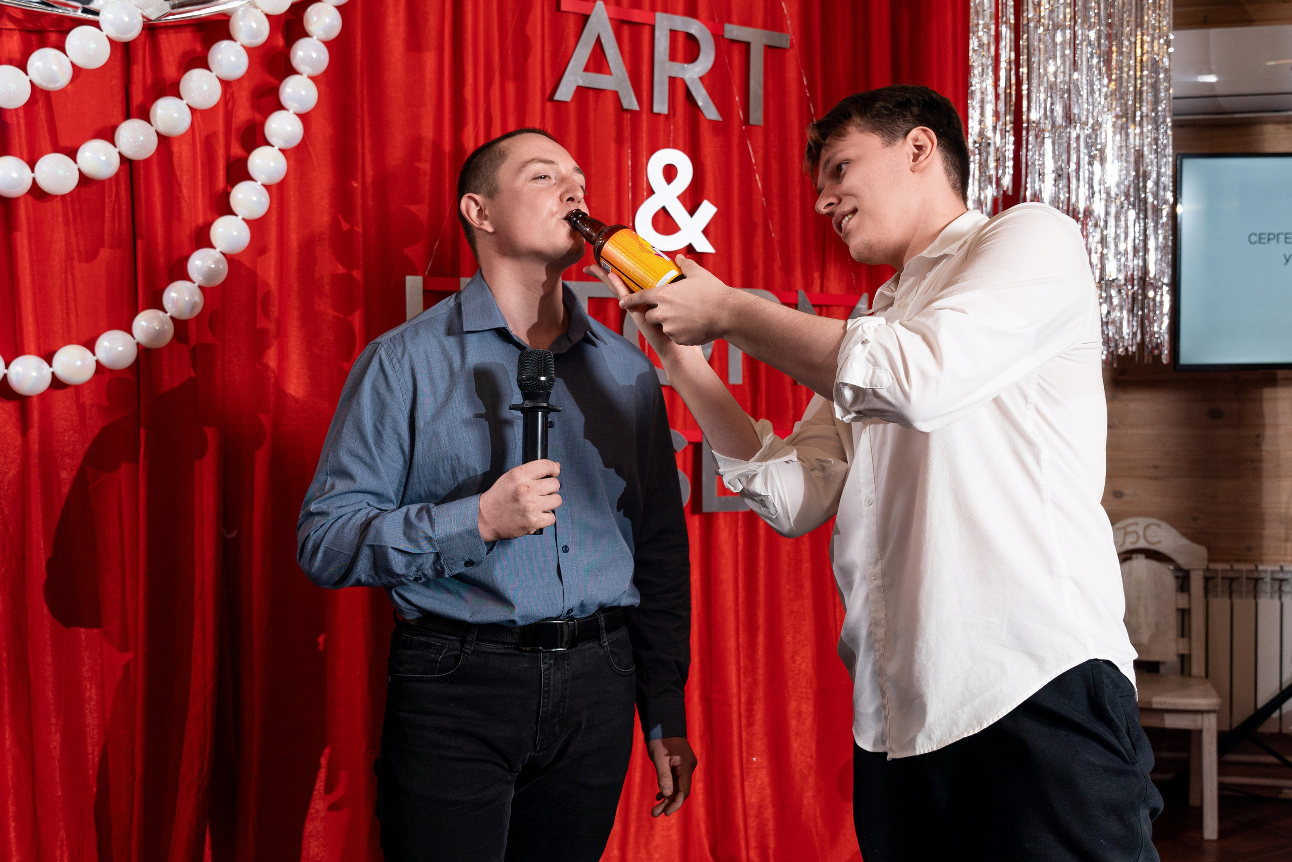 НГ КОРПОРАТИВ ART & ШТОРМ. Фотограф на любое мероприятие