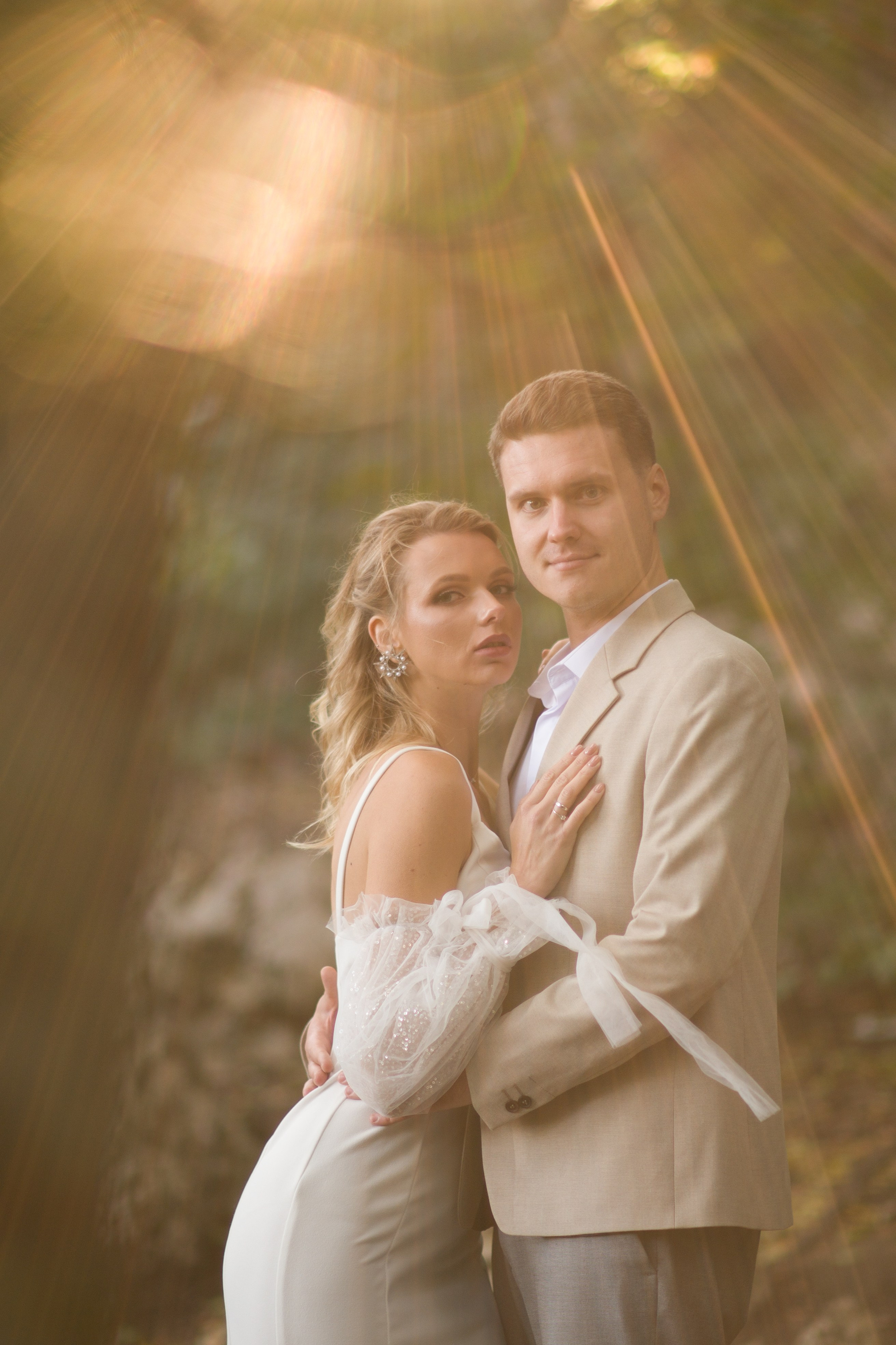 Свадебная съемка Ай-Петри. Фотограф Москва и Видеограф Москва