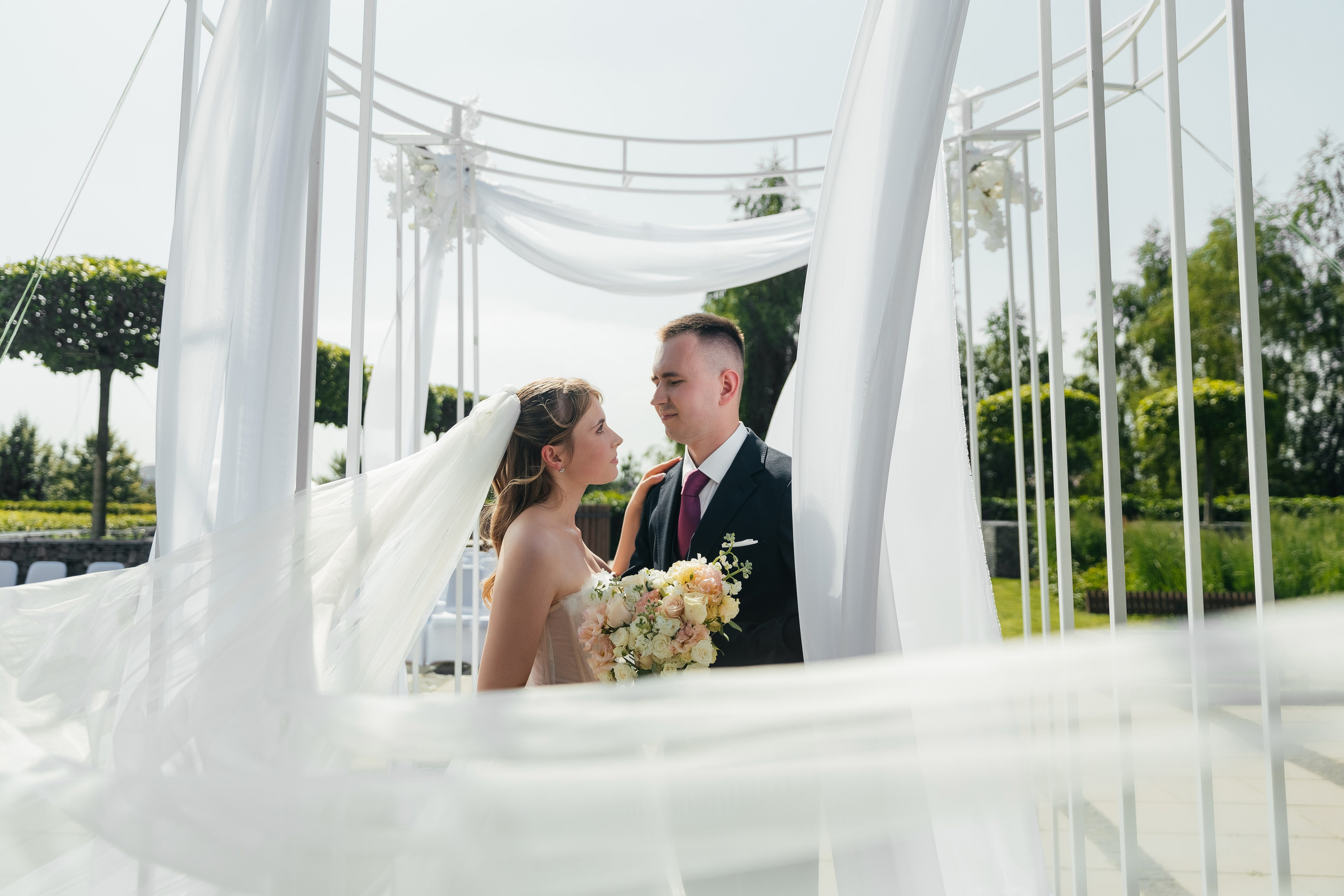 Павел и Юлия. Свадебный и репортажный фотограф Ольга Шевелёва