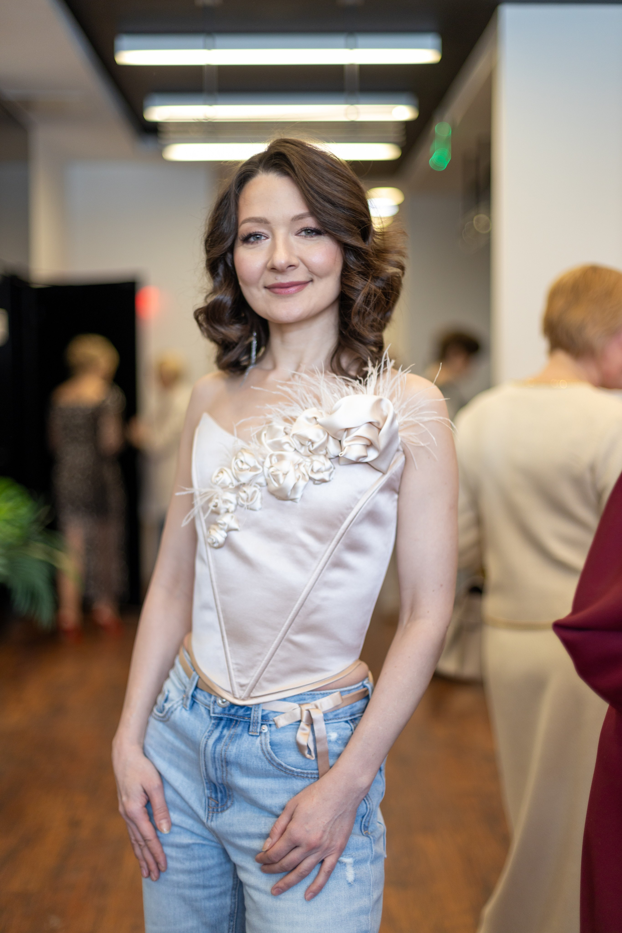 Презентация книги «История НИ одной женщины». Дацук Анна Фотограф из Екатеринбурга