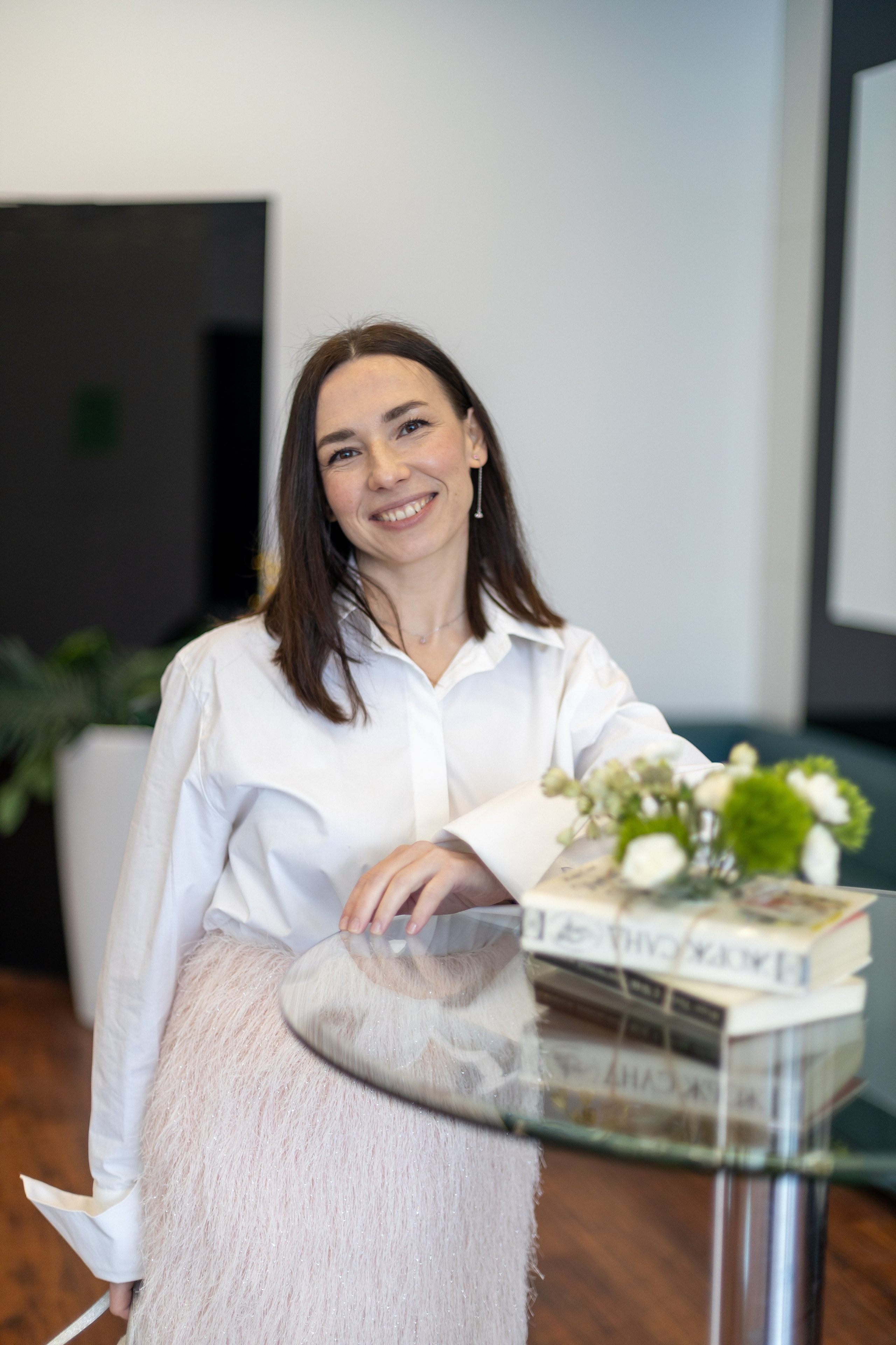 Презентация книги «История НИ одной женщины». Дацук Анна Фотограф из Екатеринбурга