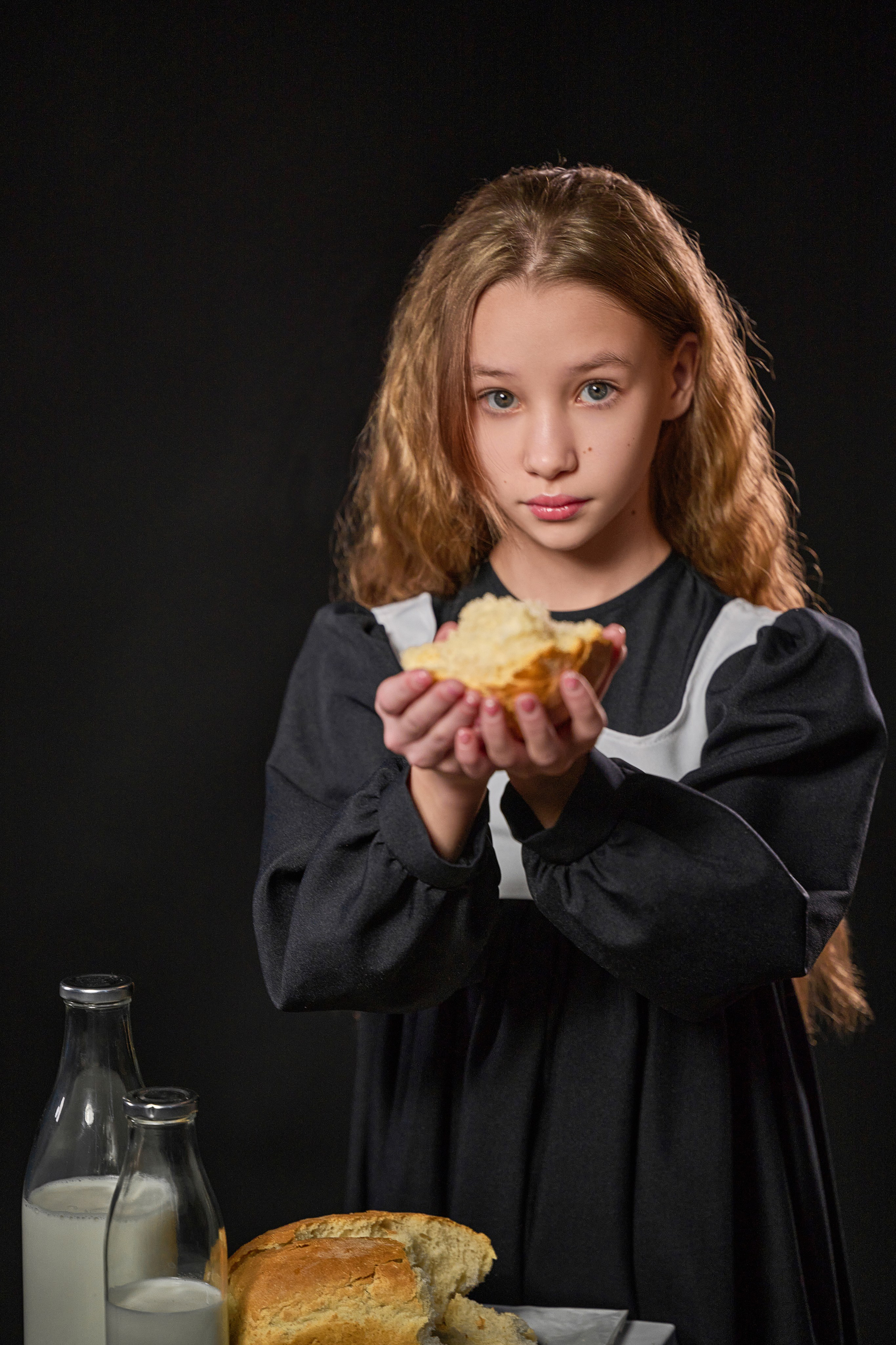 Детская фотосессия в Калуге в студии