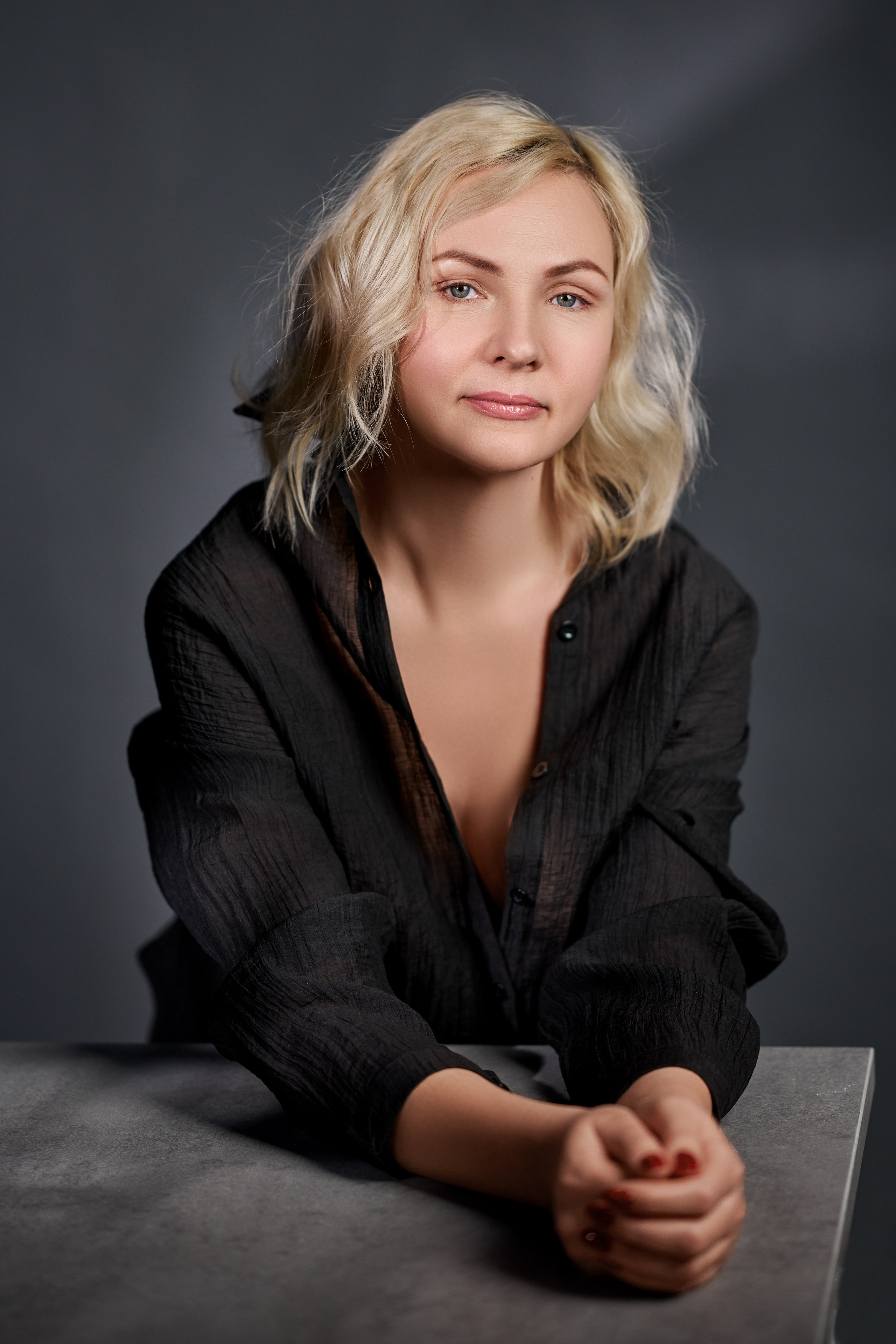 Юлия. Таинственная незнакомка