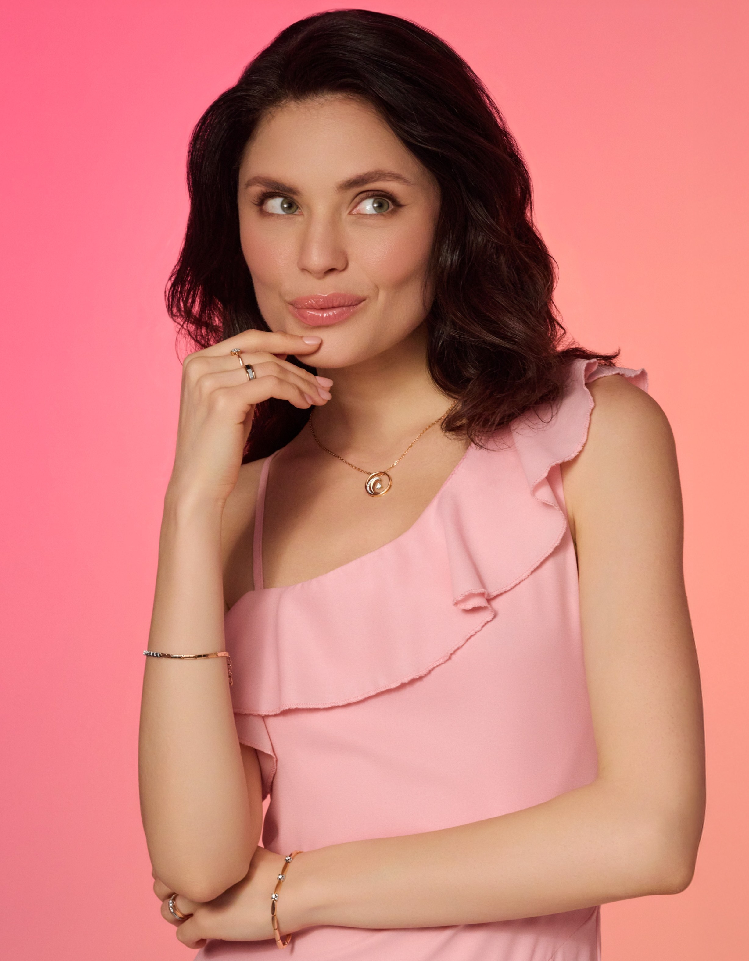 Ювелирная съемка. Ювелирный фотограф, продюсер Алёна Галичева