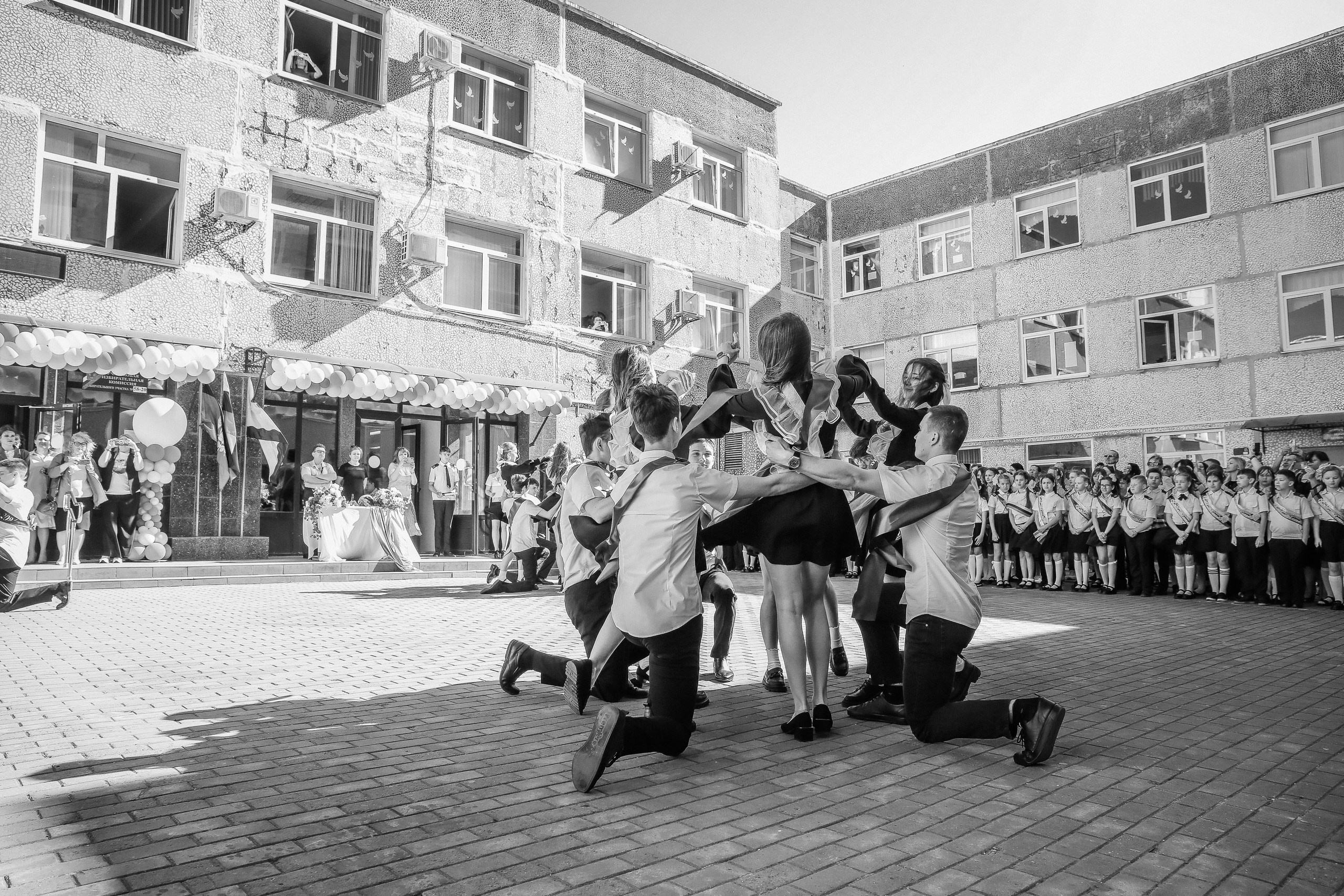 11 класс 33 школа. Выпускные альбомы Натальи Бутко: Новороссийск, Анапа, Геленджик