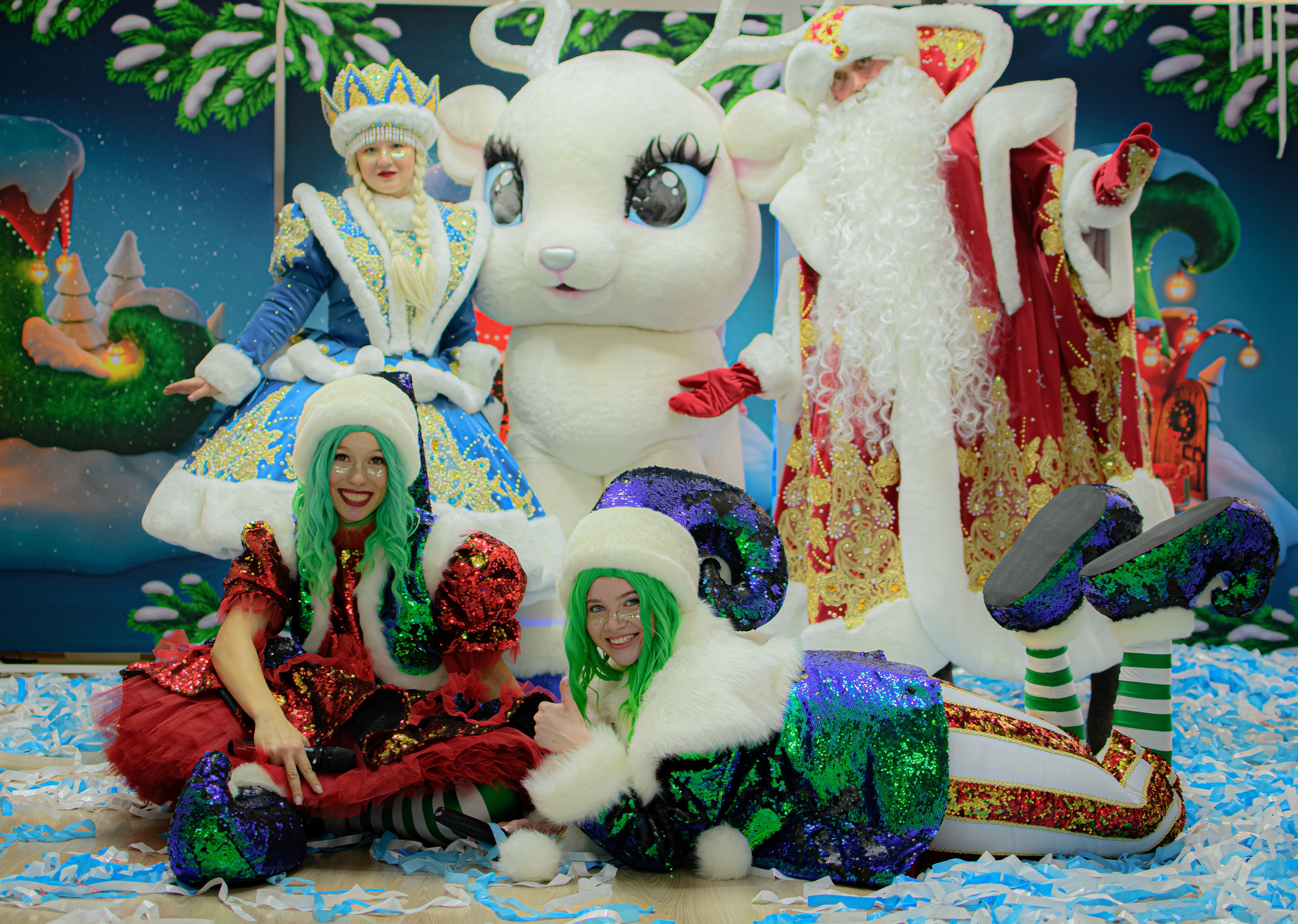 HAPPY NEW YEAR. Photokarish