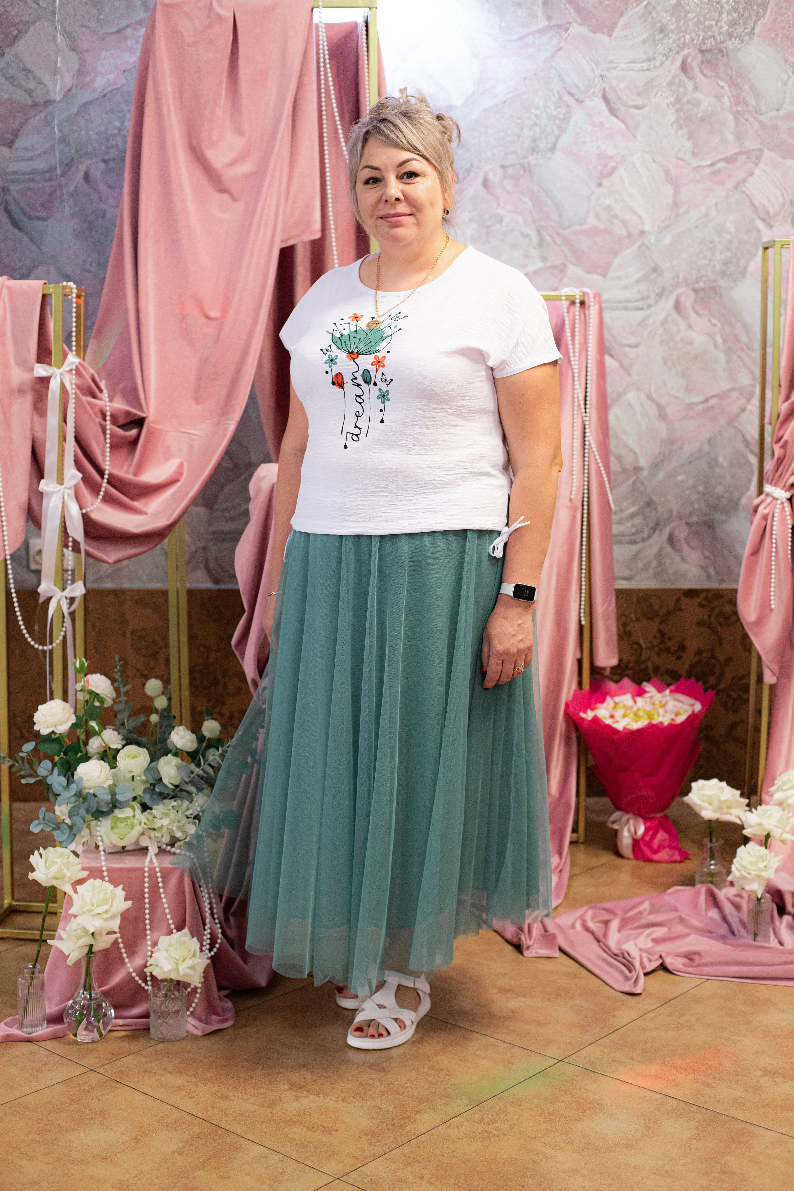 OKSANA BIRTHDAY. Photokarish