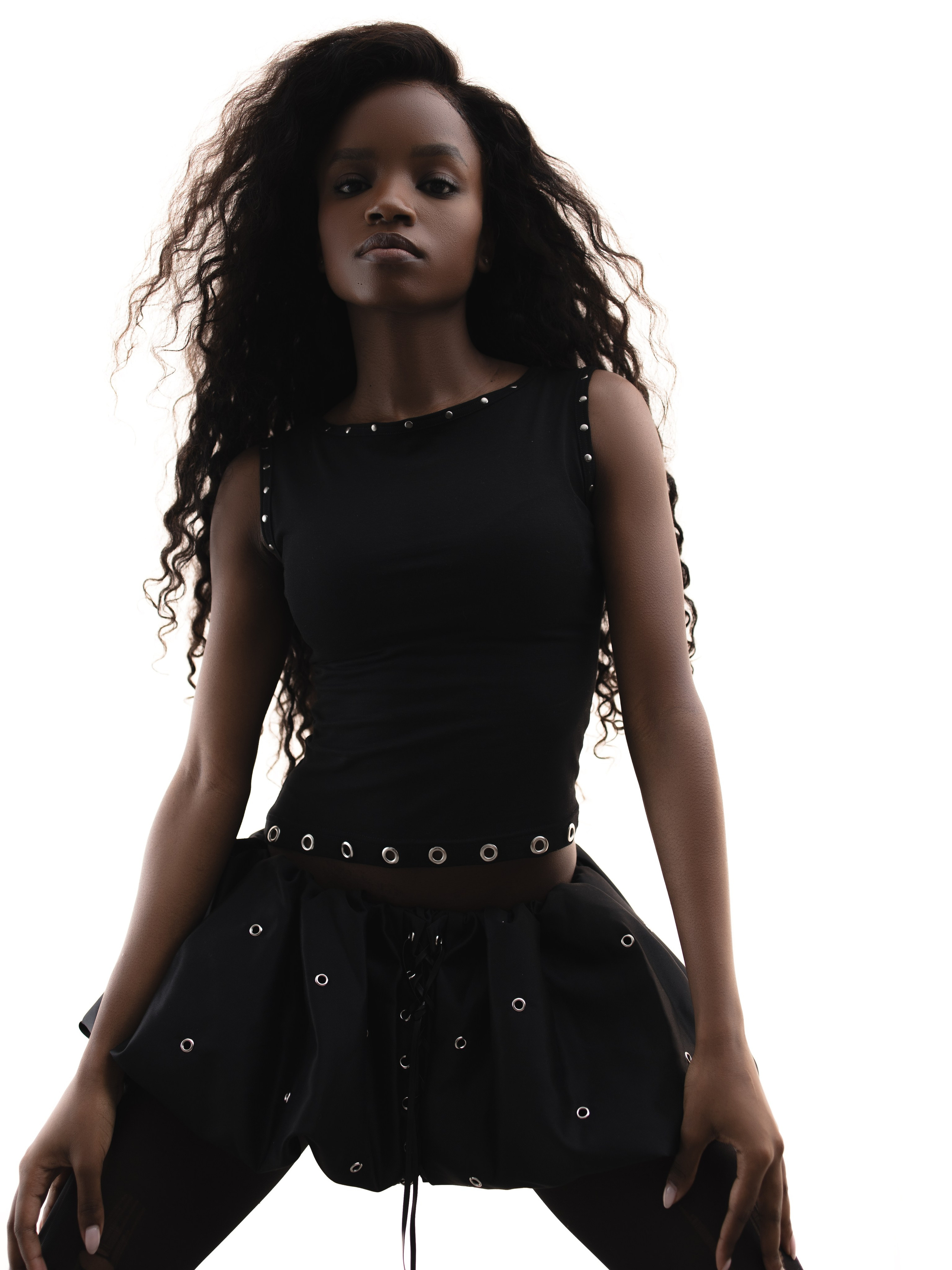 ЛУКБУК. RUNA production — стильные съемки для брендов