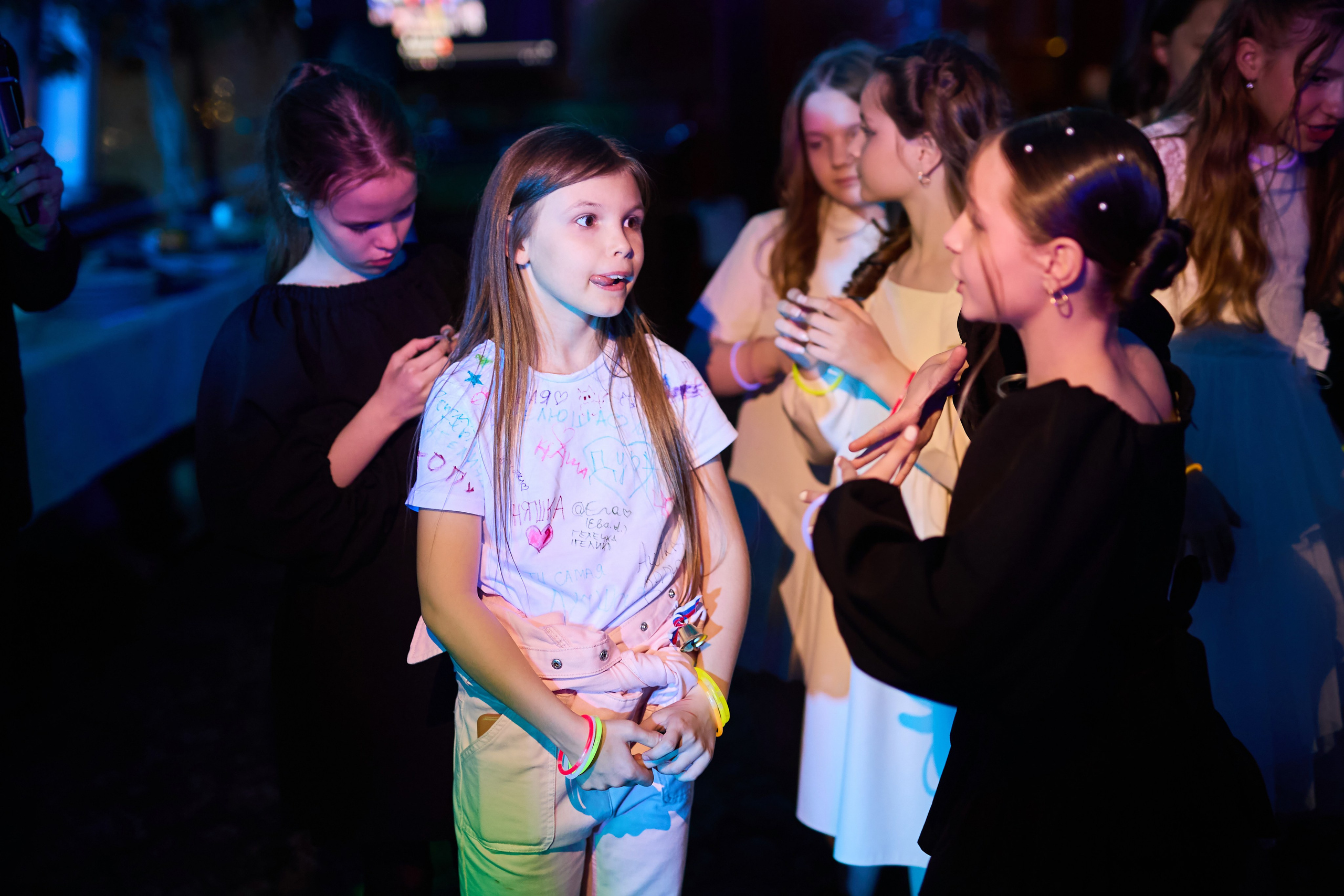 Выпускной 4 класс. Фотограф Иван Недорез