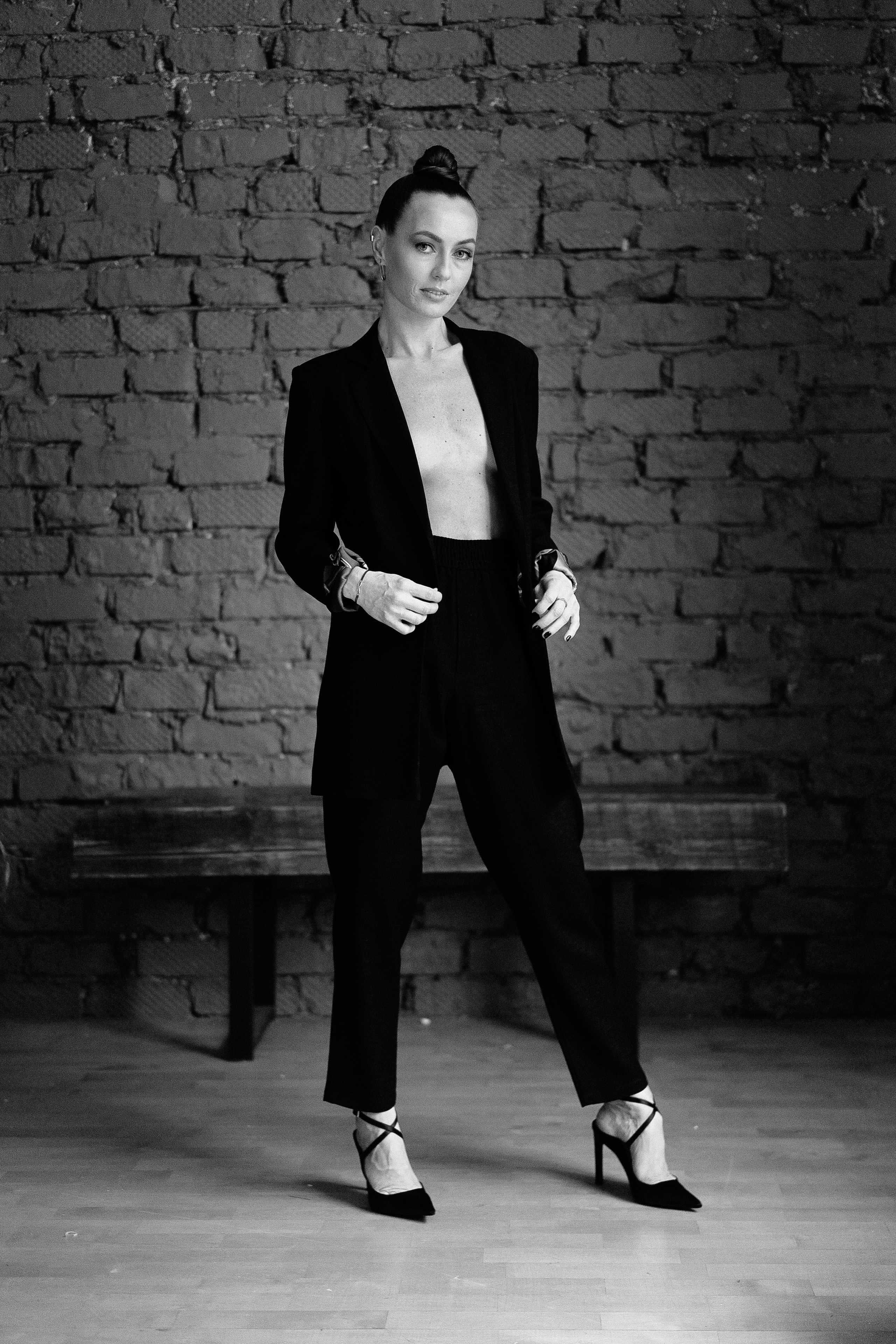 Фотосессия в студии Самары