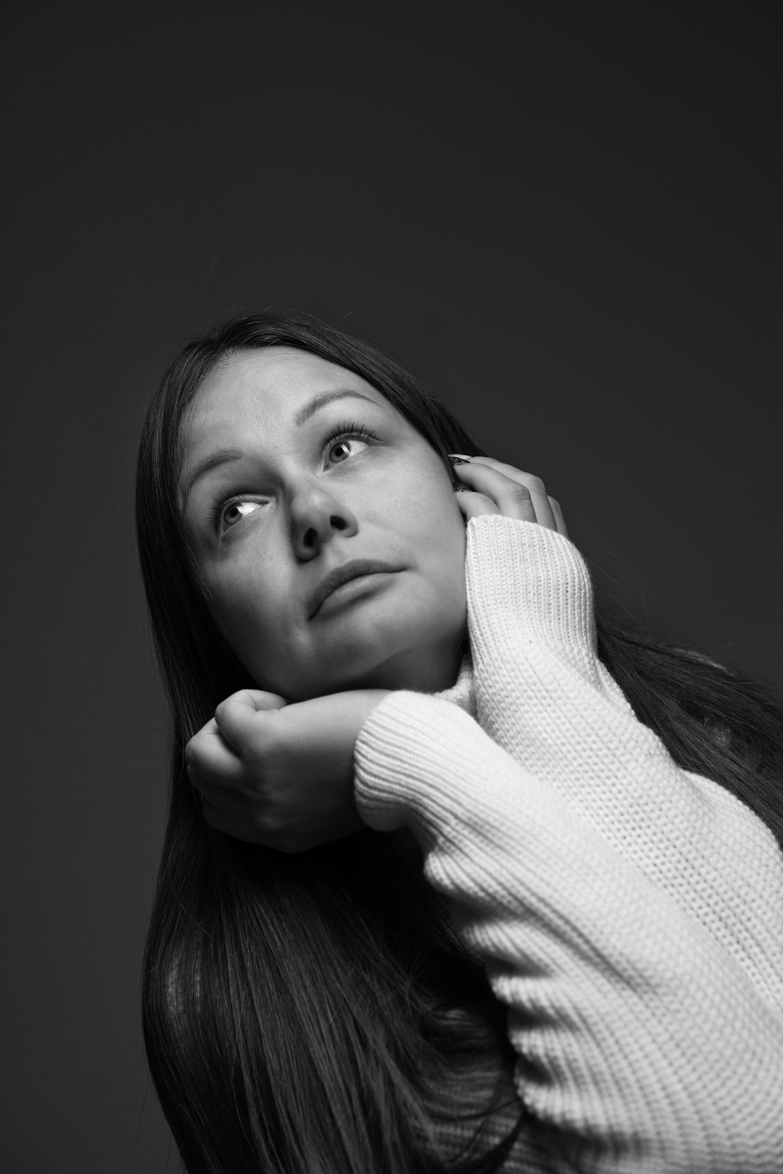 Вера. Фотограф Михаил Олейник