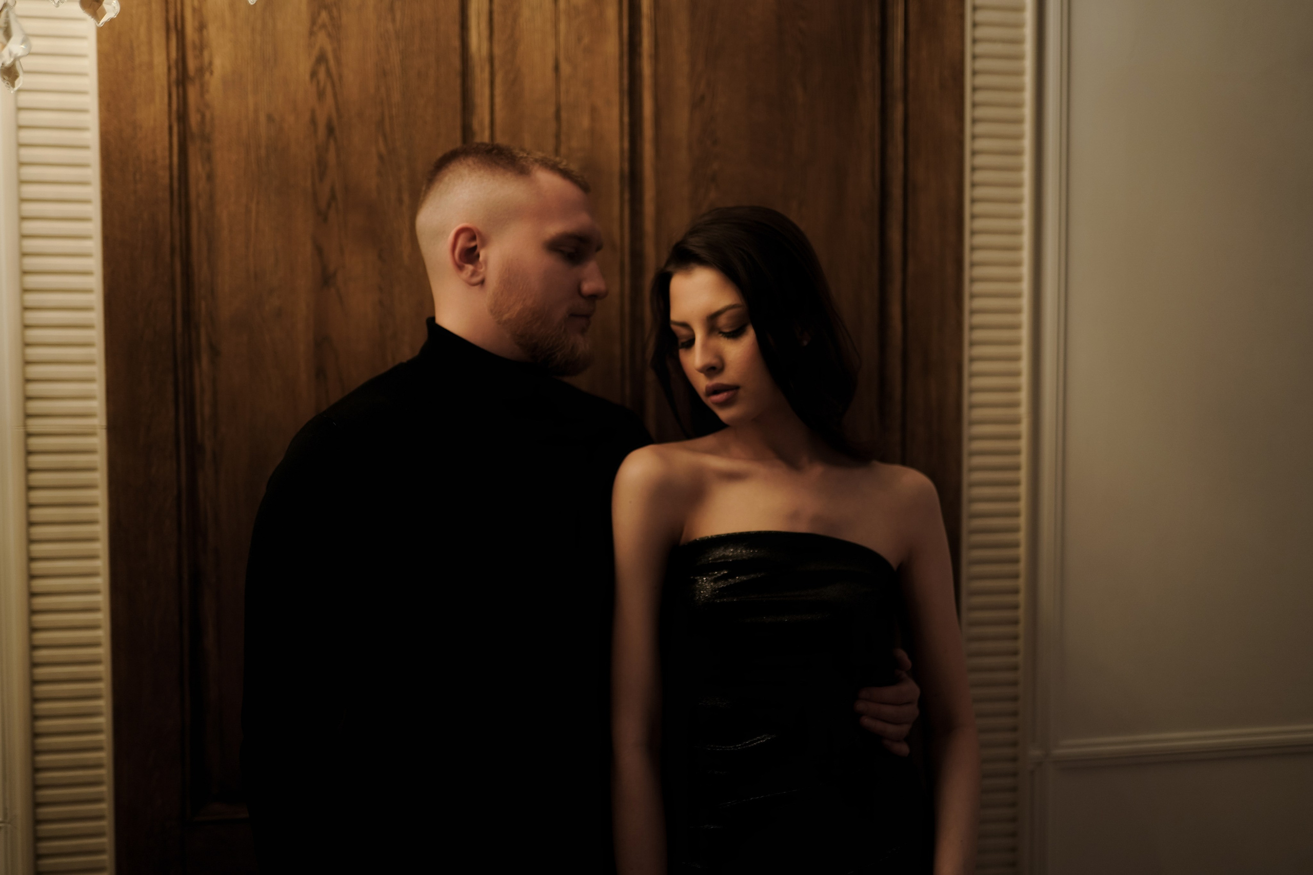 Карина и Алексей