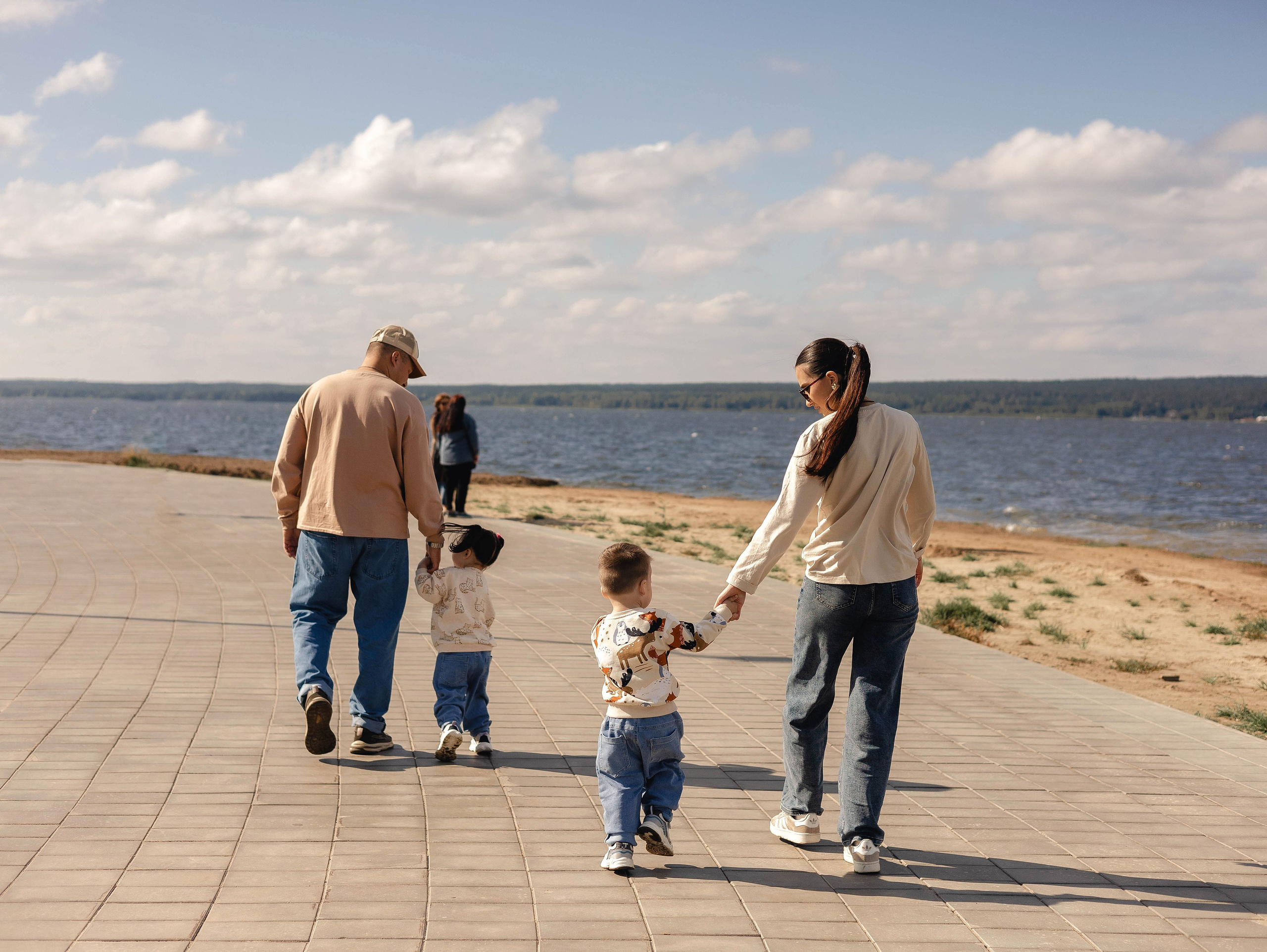 Семейная фотосессия. Фотограф Ижевск | Казань