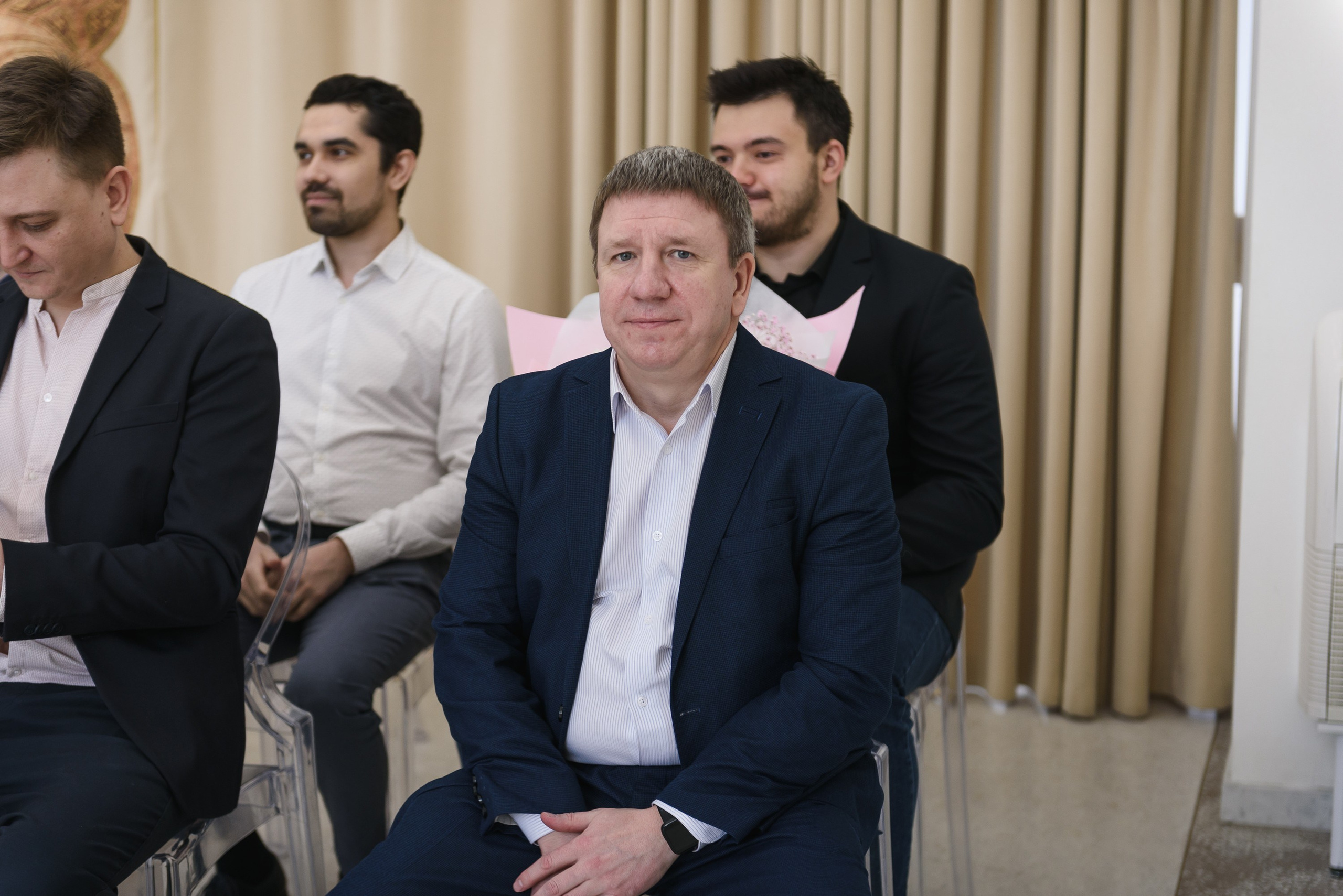 Наталья и Павел