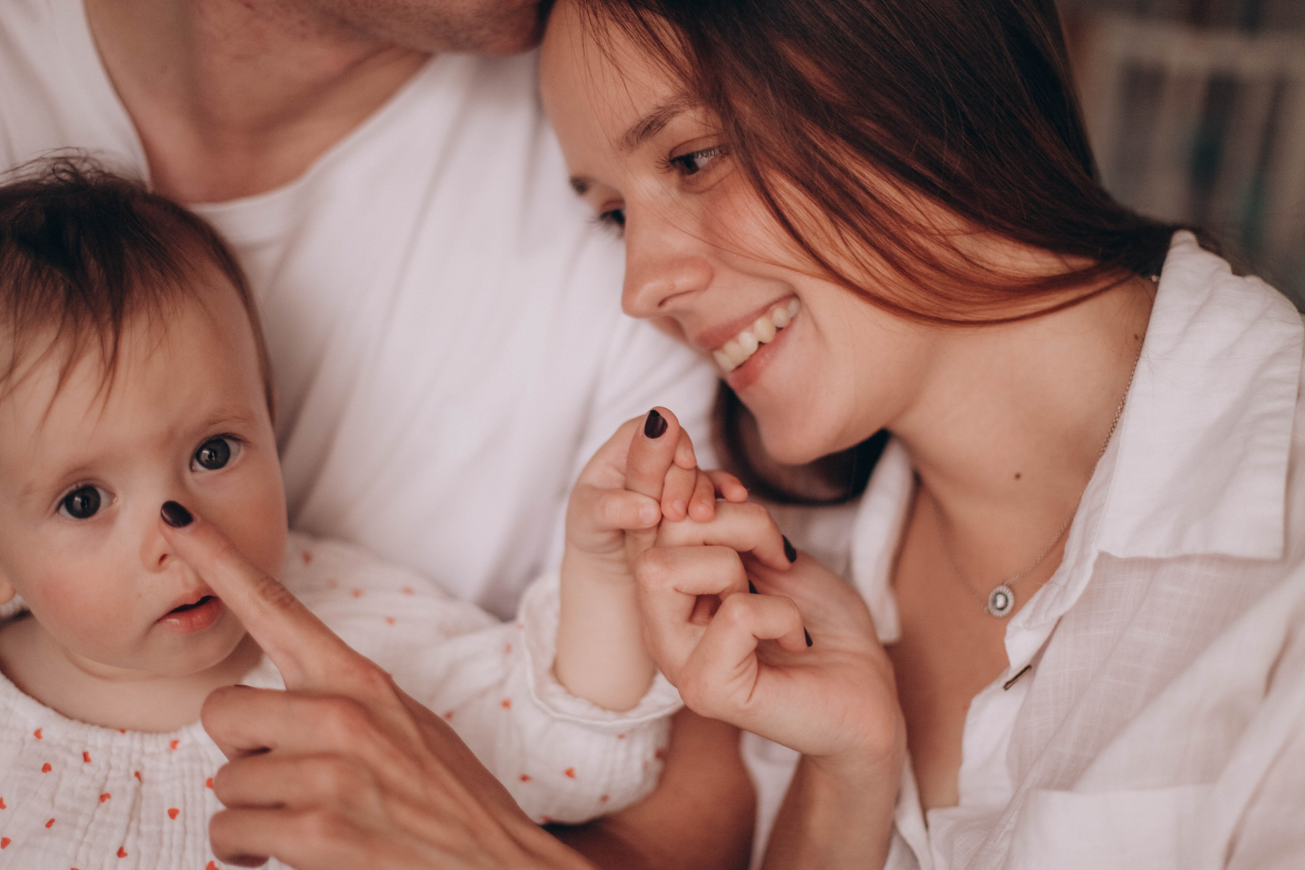 Лера. Семейная фотография в Санкт-Петербурге Елизавета Шепель