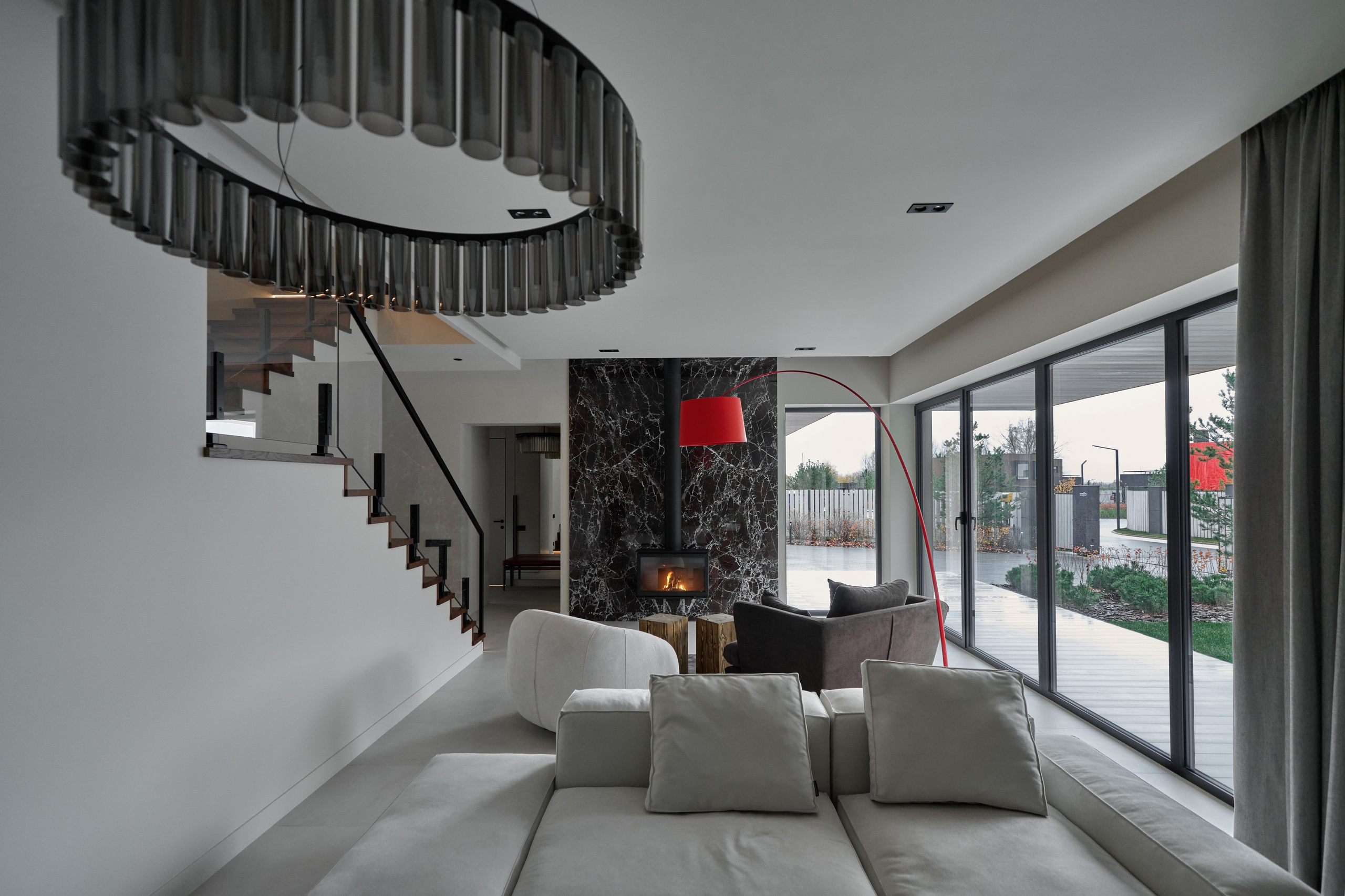 Q-House (420 кв.м). Рекламный, интерьерный, предметный фотограф в Москве, Санкт-Петербурге Ждан Павел