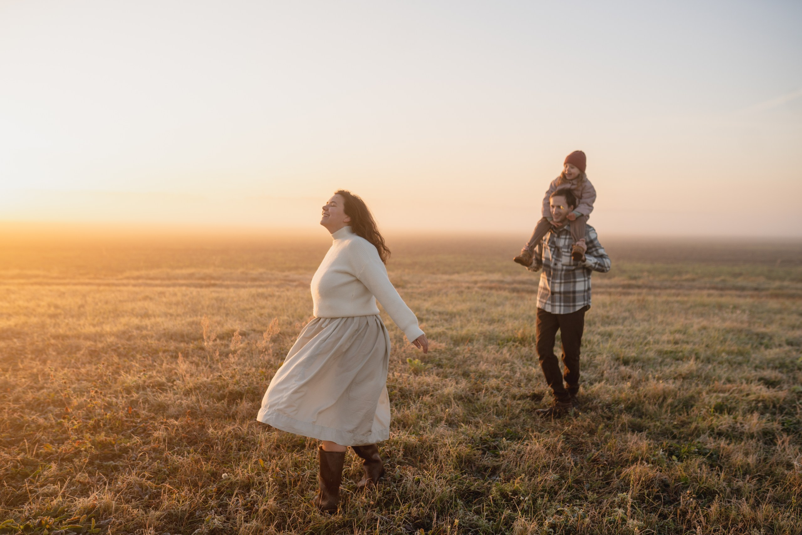 Настя, Коля и Лиза. Семейный фотограф в Москве Лилия Лебедева