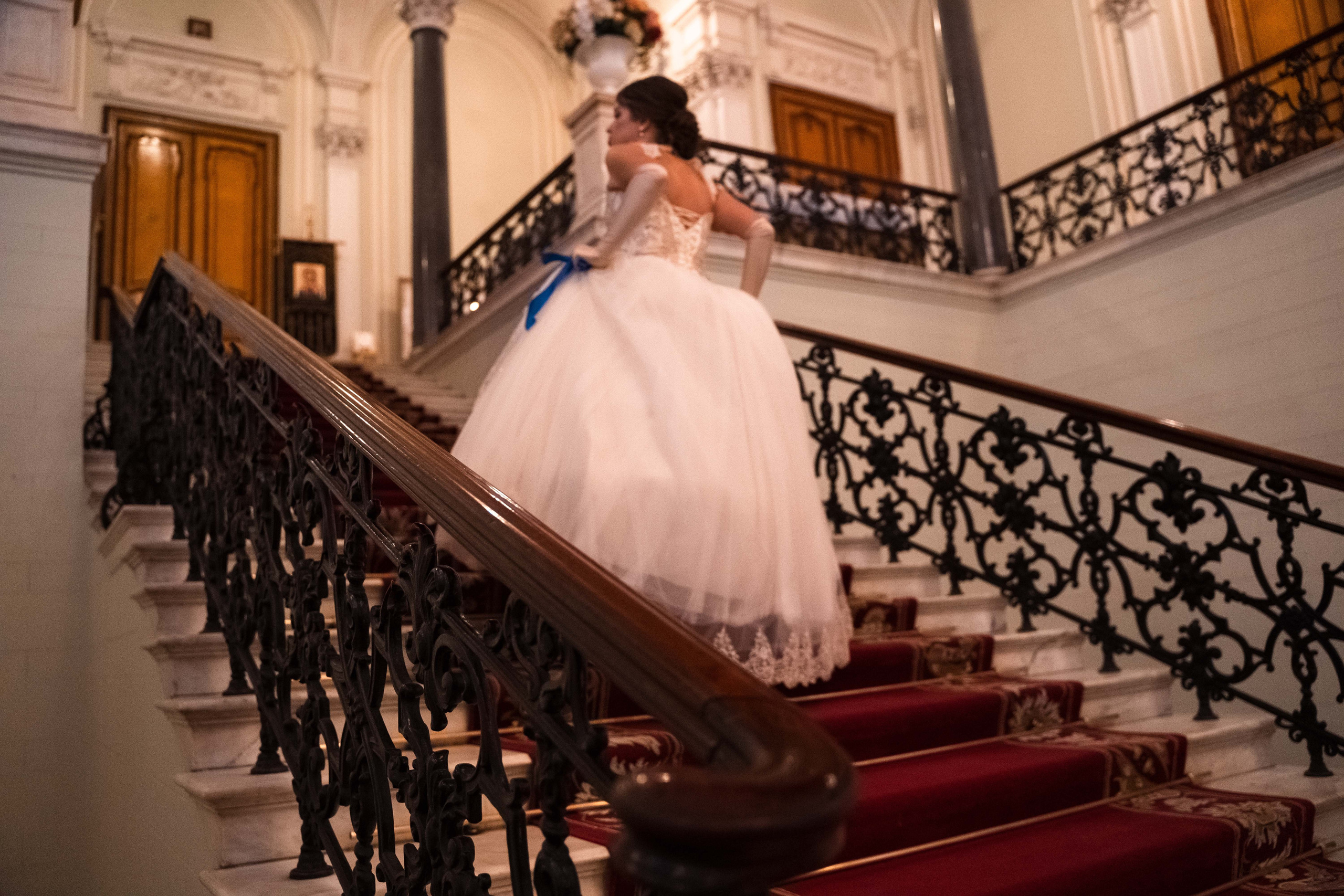 Бал ШЭМ 2022. Николаевский дворец