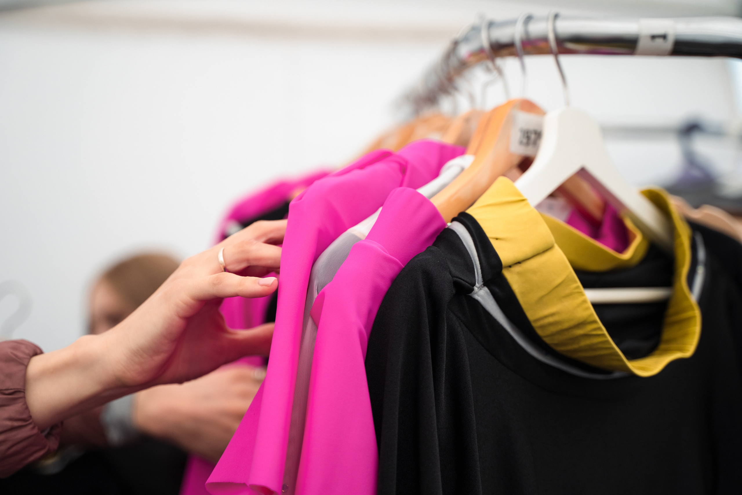 Команда по чирлидингу «ProGirls» на Фестивале мороженого 2022