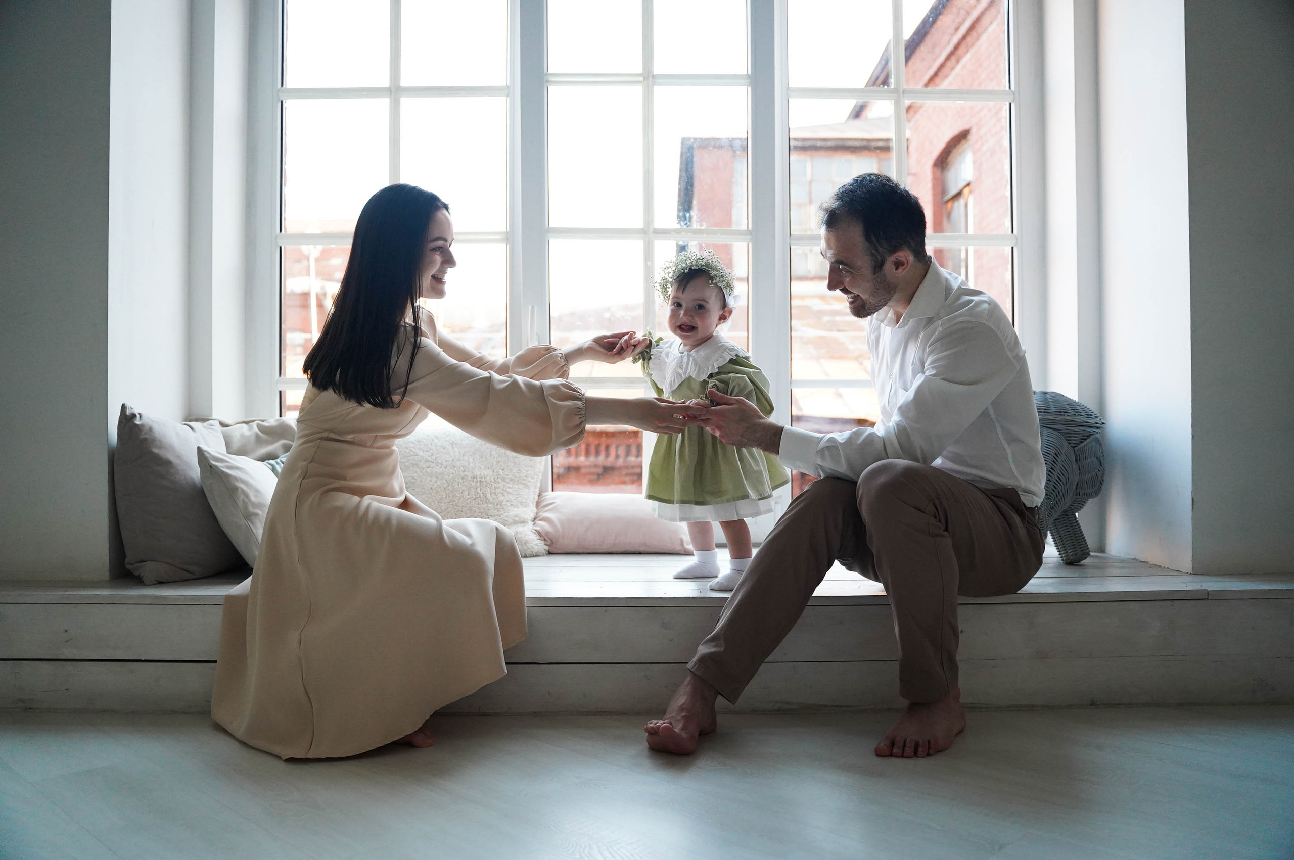 Семья Ильясовых