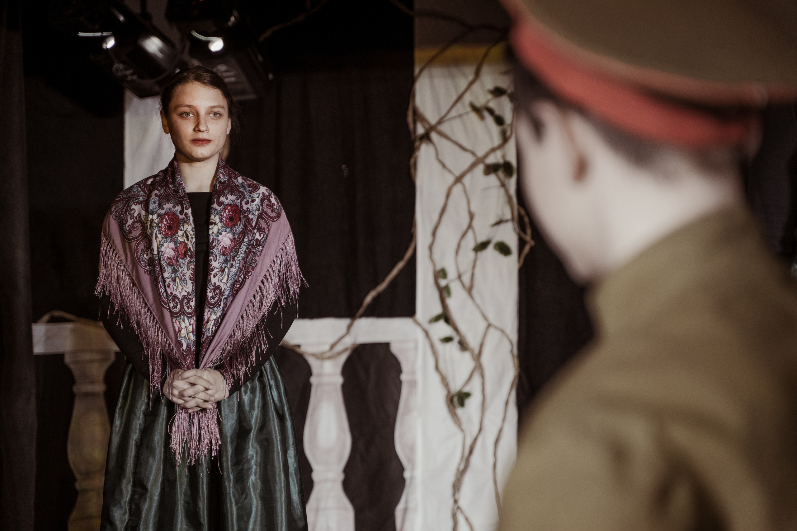 Школьный театр «Шарм». Премьера спектакля «Навсегда юные»