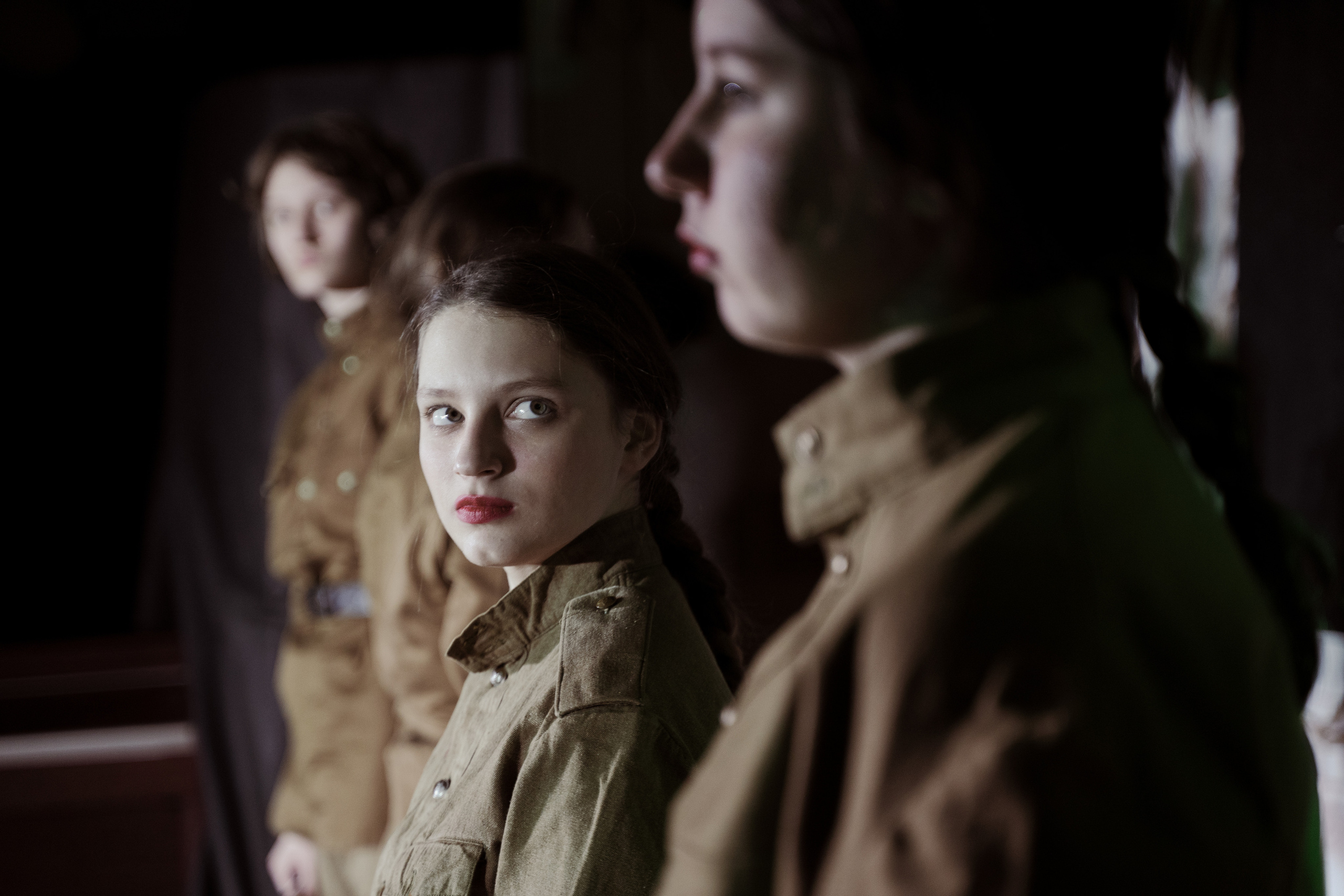 Школьный театр «Шарм». Премьера спектакля «Навсегда юные»