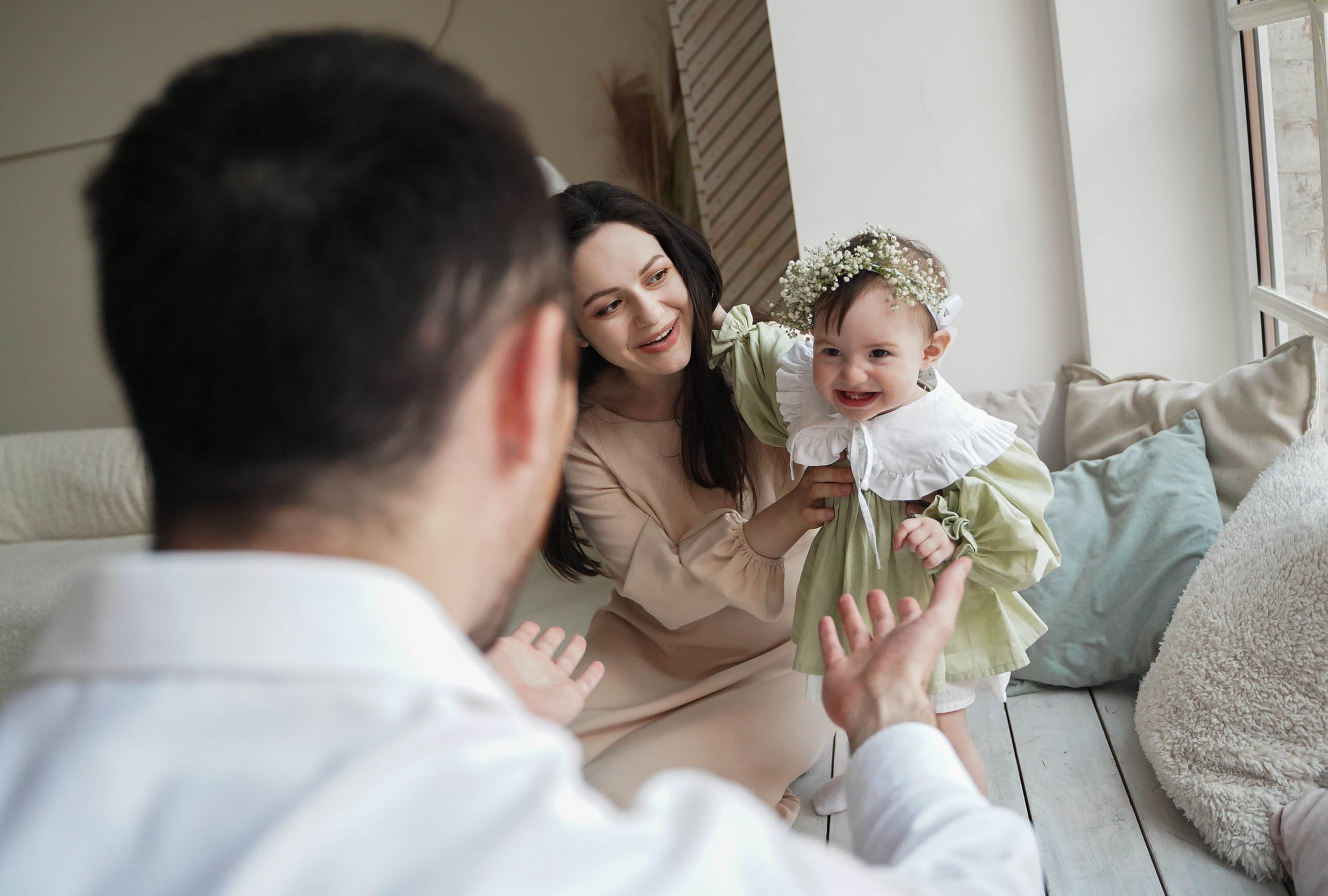 Семья Ильясовых