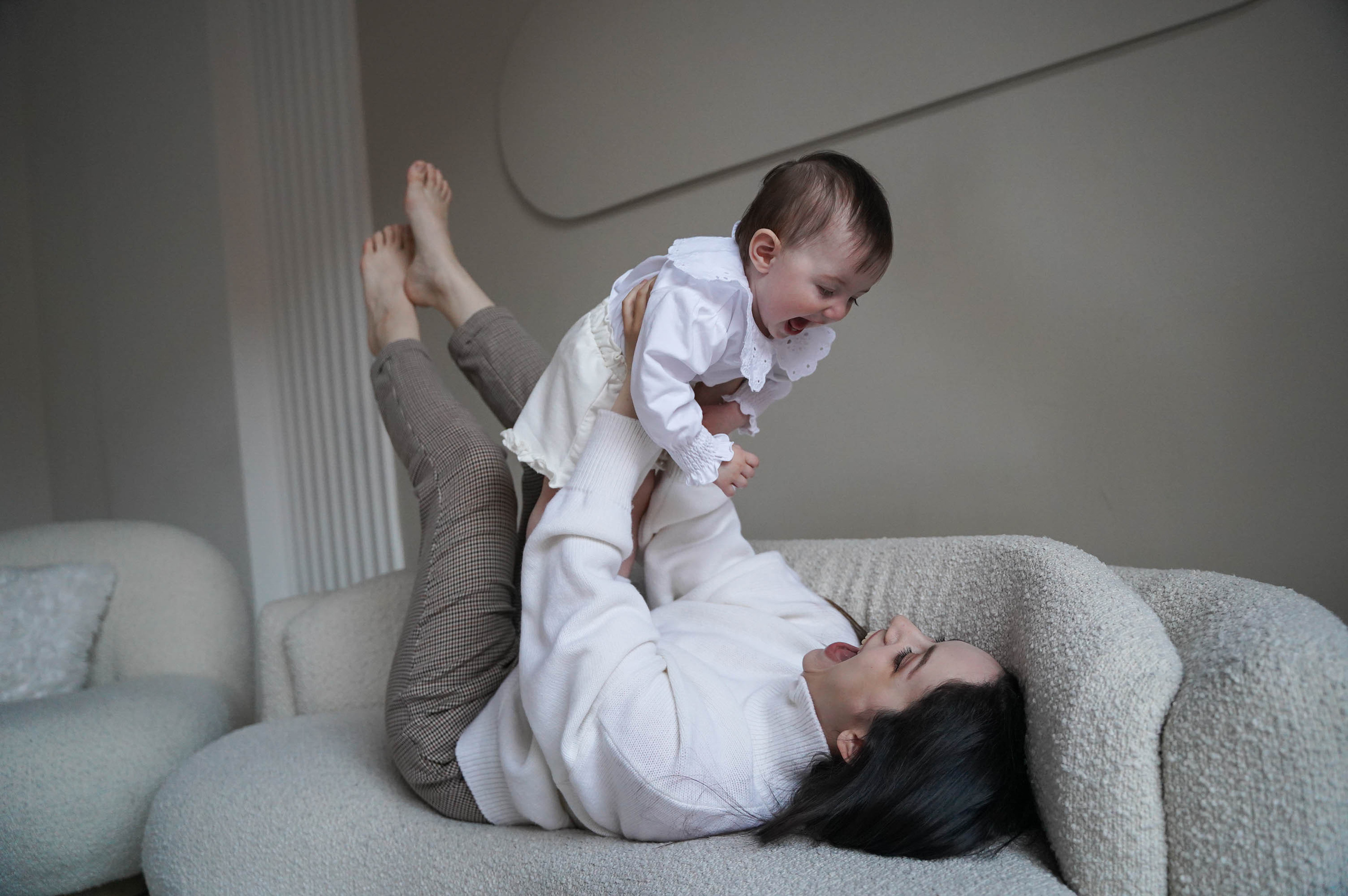 Семья Ильясовых