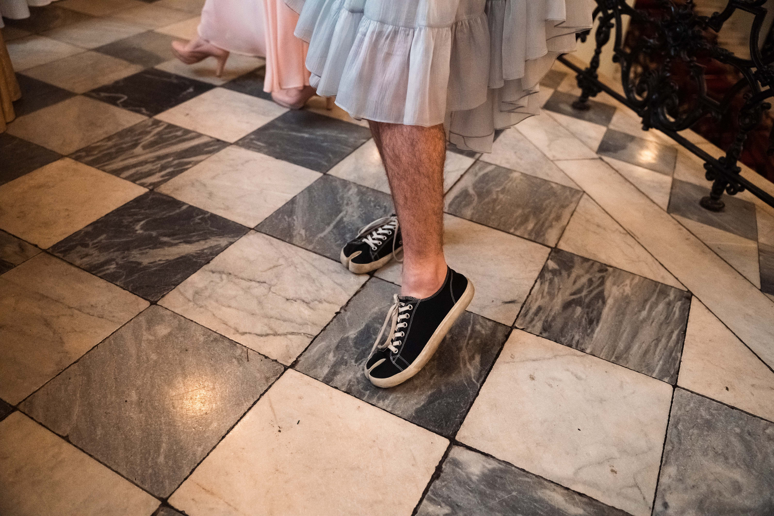 Бал ШЭМ 2022. Николаевский дворец